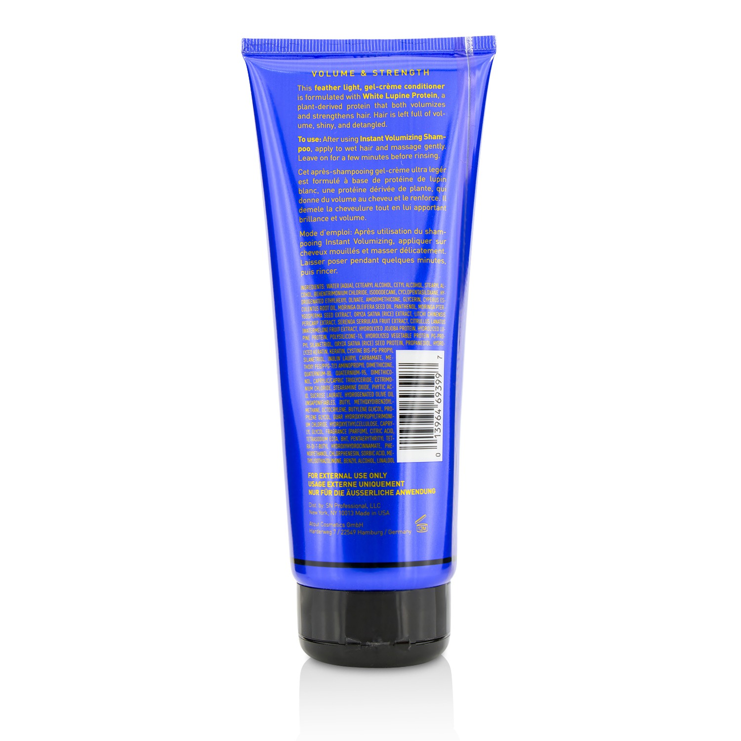 Serge Normant Dream Big Instant Volumizing Conditioner (For Fullness & Strength) 236ml/8oz