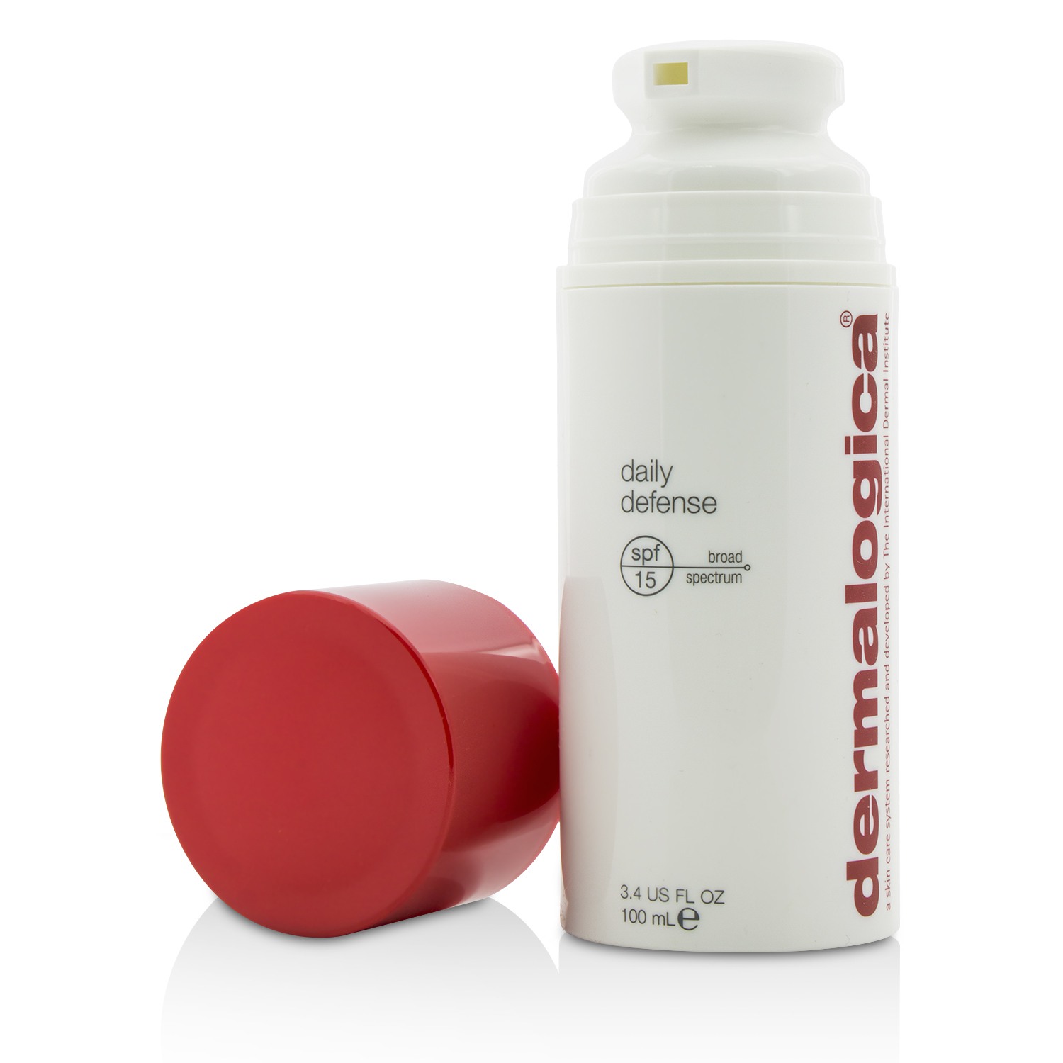 Dermalogica Daily Defense Block SPF 15 (Exp. Date: 08/2017) 100ml/3.4oz