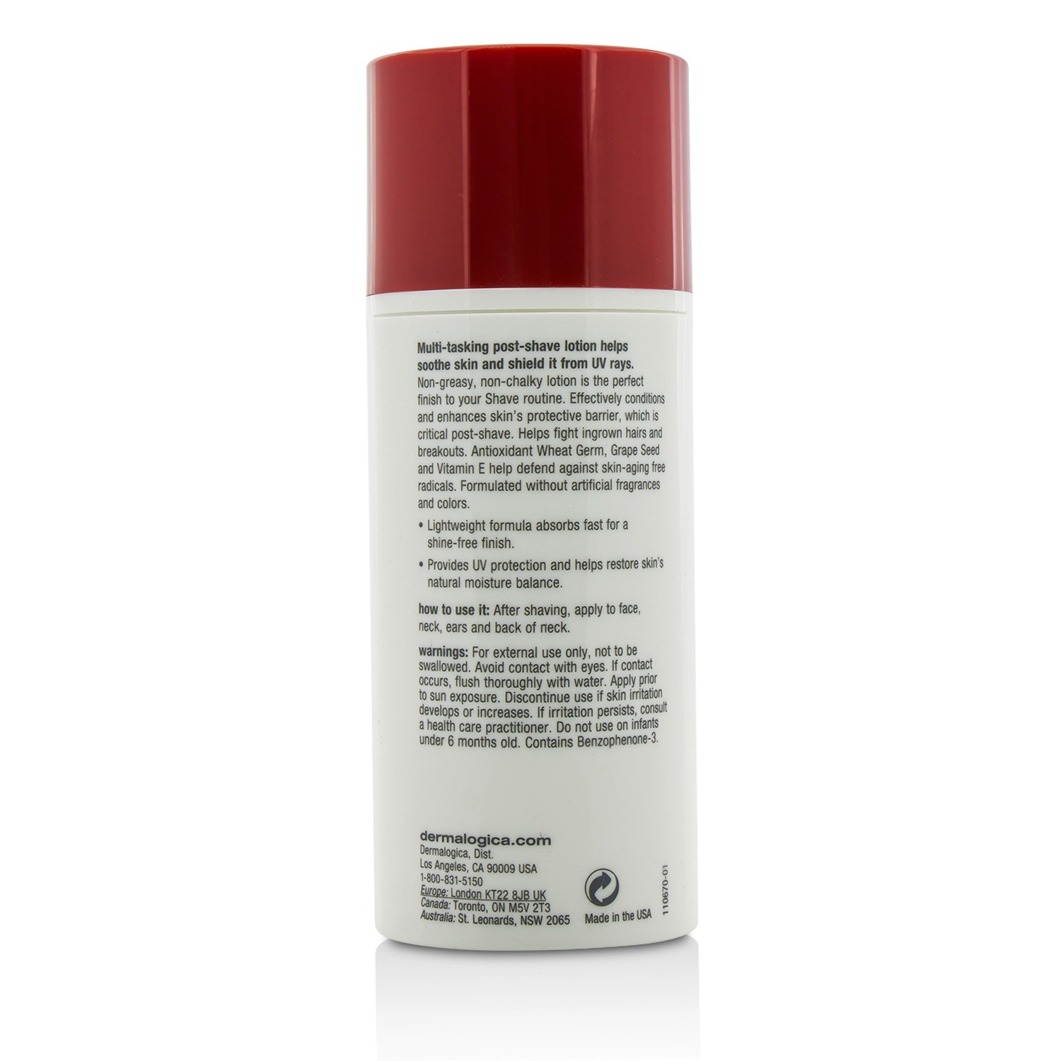 Dermalogica Daily Defense Block SPF 15 (Exp. Date: 08/2017) 100ml/3.4oz