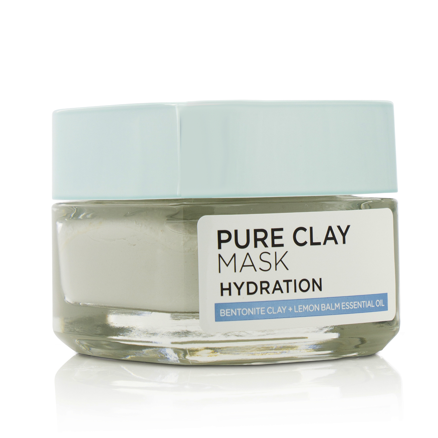 L'Oreal Pure Clay Hydration Mask 50g/1.7oz