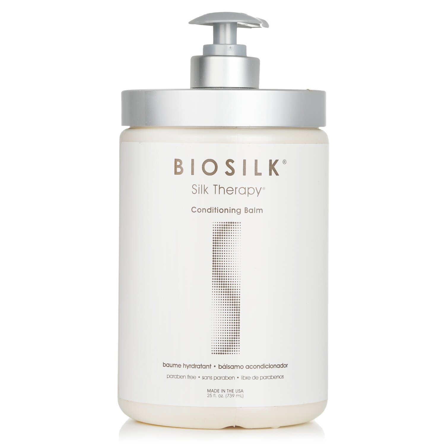 BioSilk Silk Therapy Conditioning Balm 739ml/25oz
