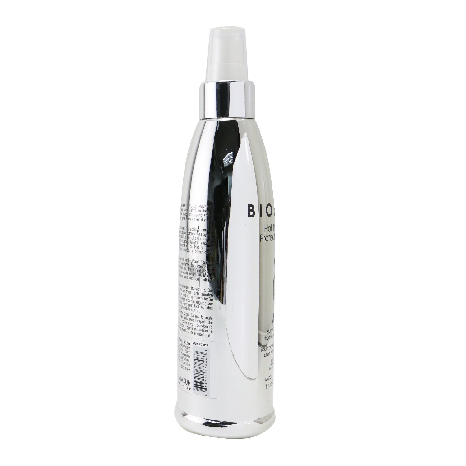 BioSilk Hot Thermal Protectant Mist 237ml/8oz