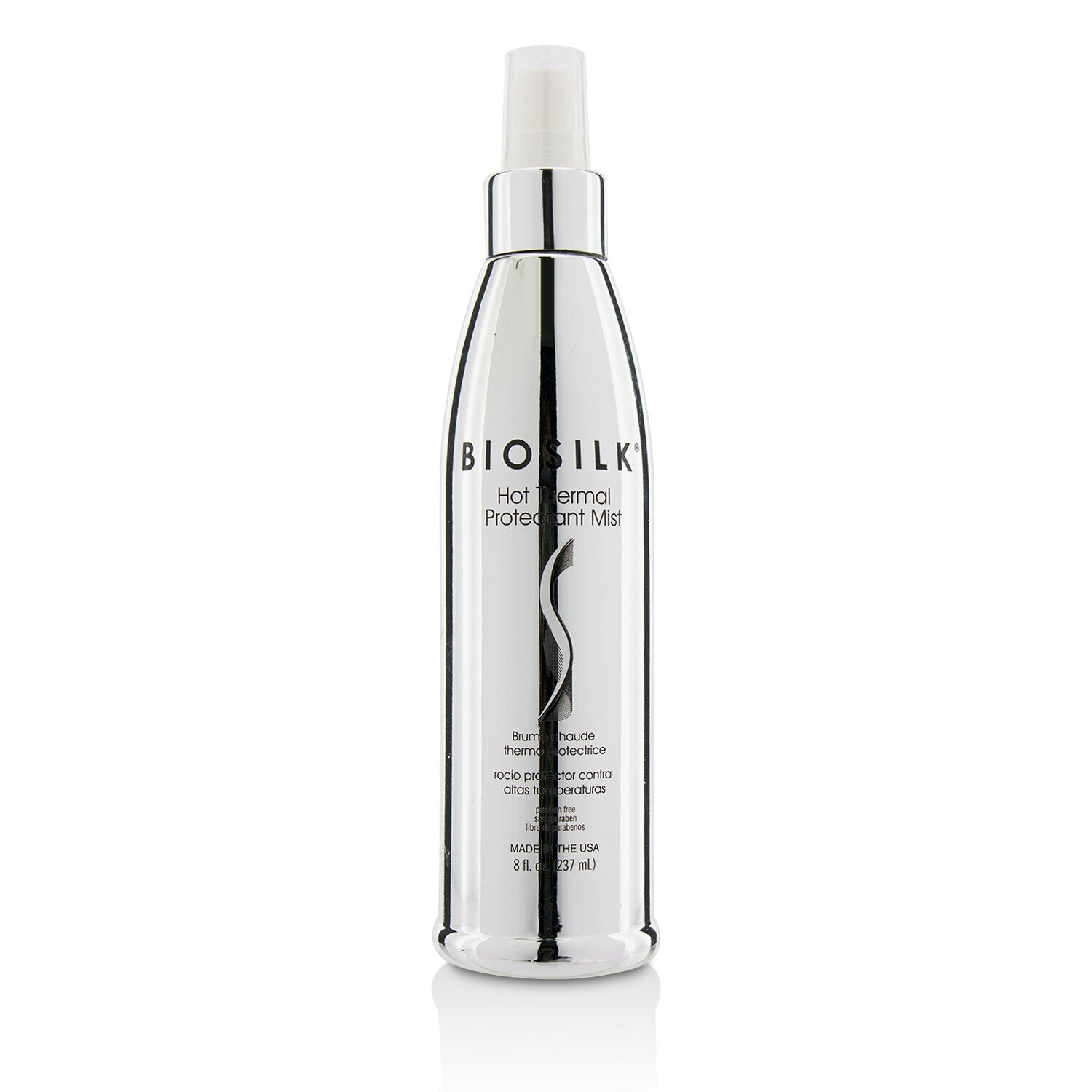 BioSilk Hot Thermal Protectant Mist 237ml/8oz