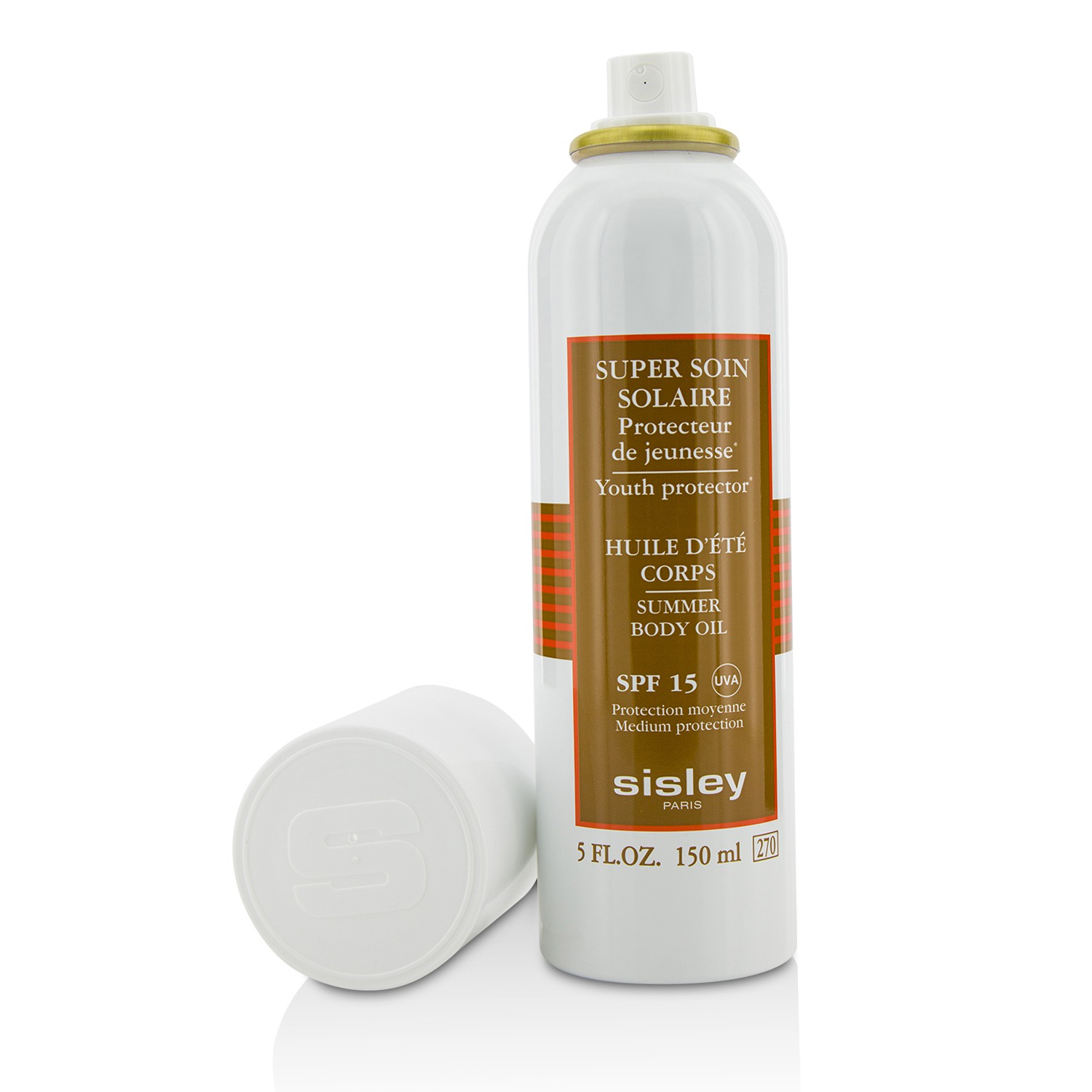Sisley Super Soin Solaire Summer Body Oil SPF15 150ml/5oz