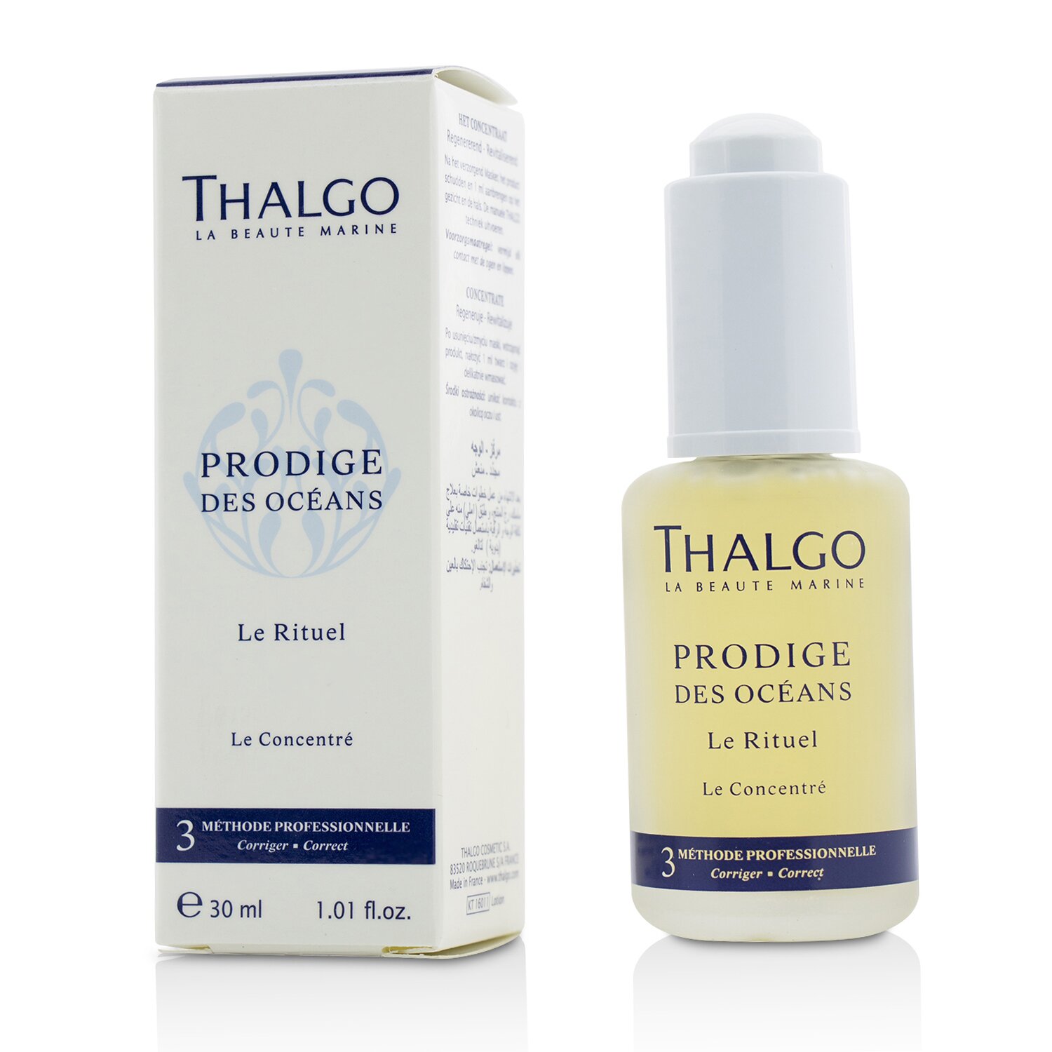 Thalgo Prodige Des Oceans Le Rituel Le Concentre (Salon Product) 30ml/1oz