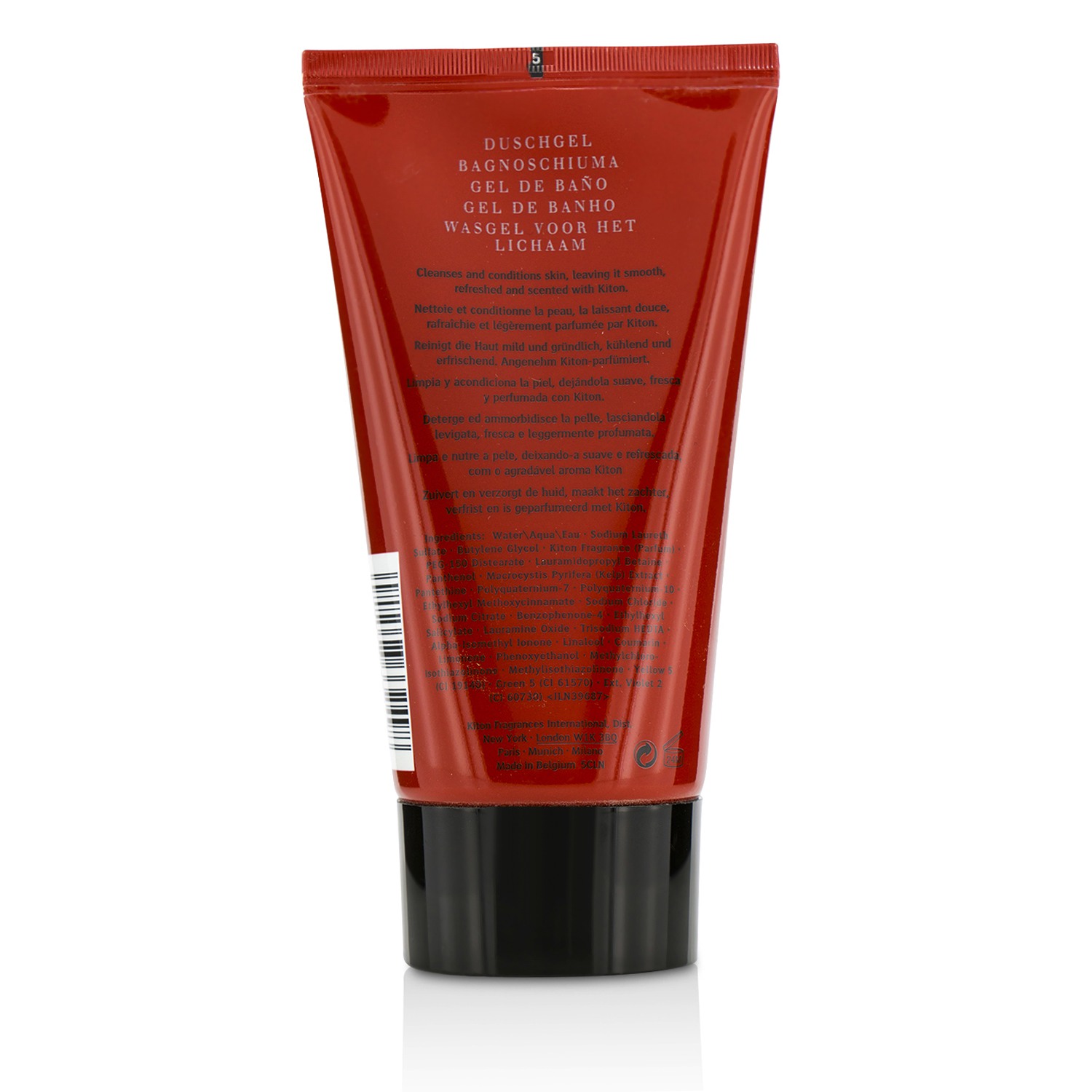 Kiton Shower Gel 150ml/5oz