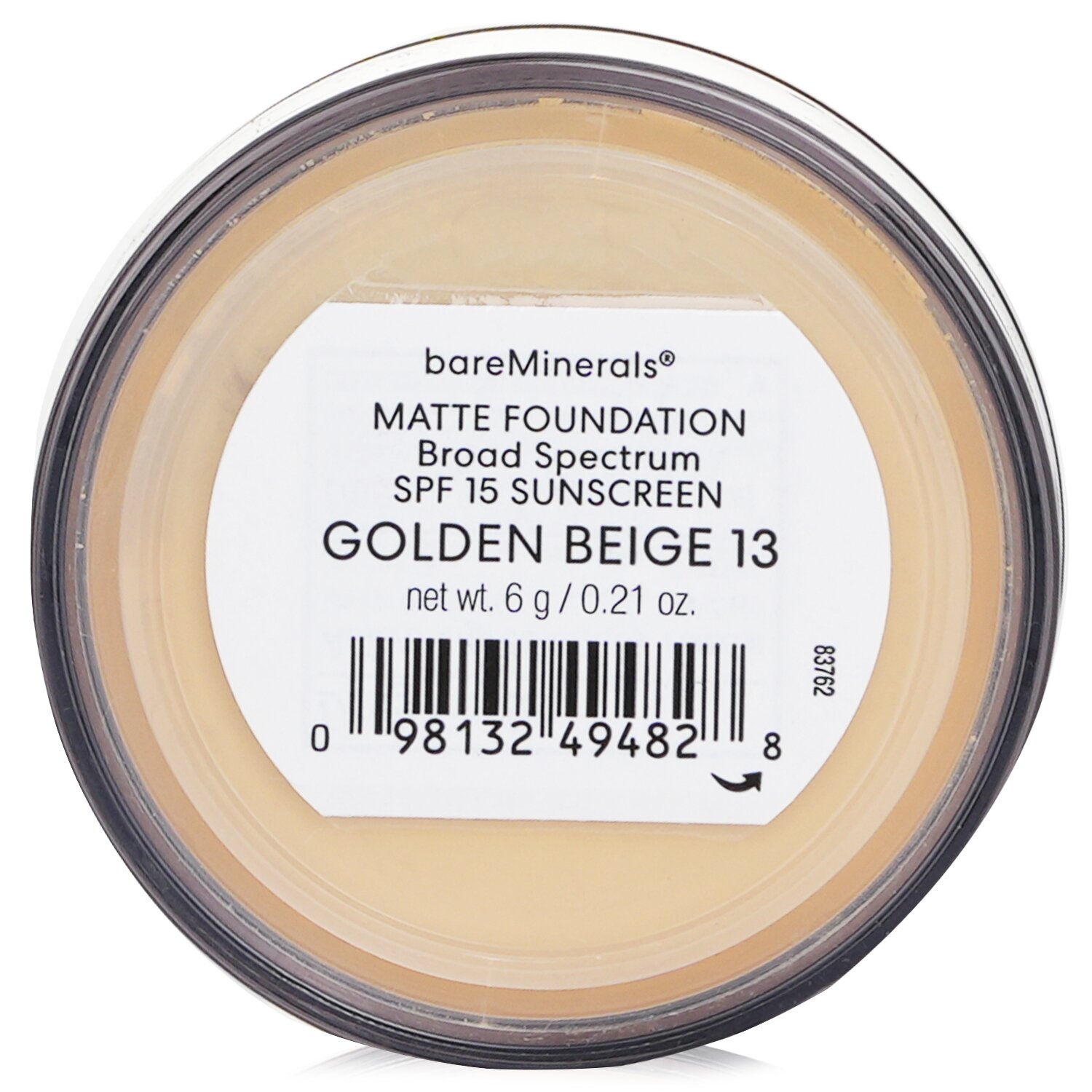 BareMinerals BareMinerals Matte Foundation Broad Spectrum SPF15 6g/0.21oz