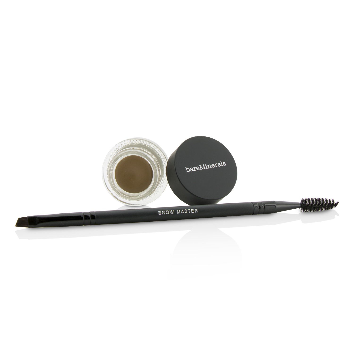 BareMinerals Brow Master Duo (Brow Gel & Brush) 3g/0.11oz