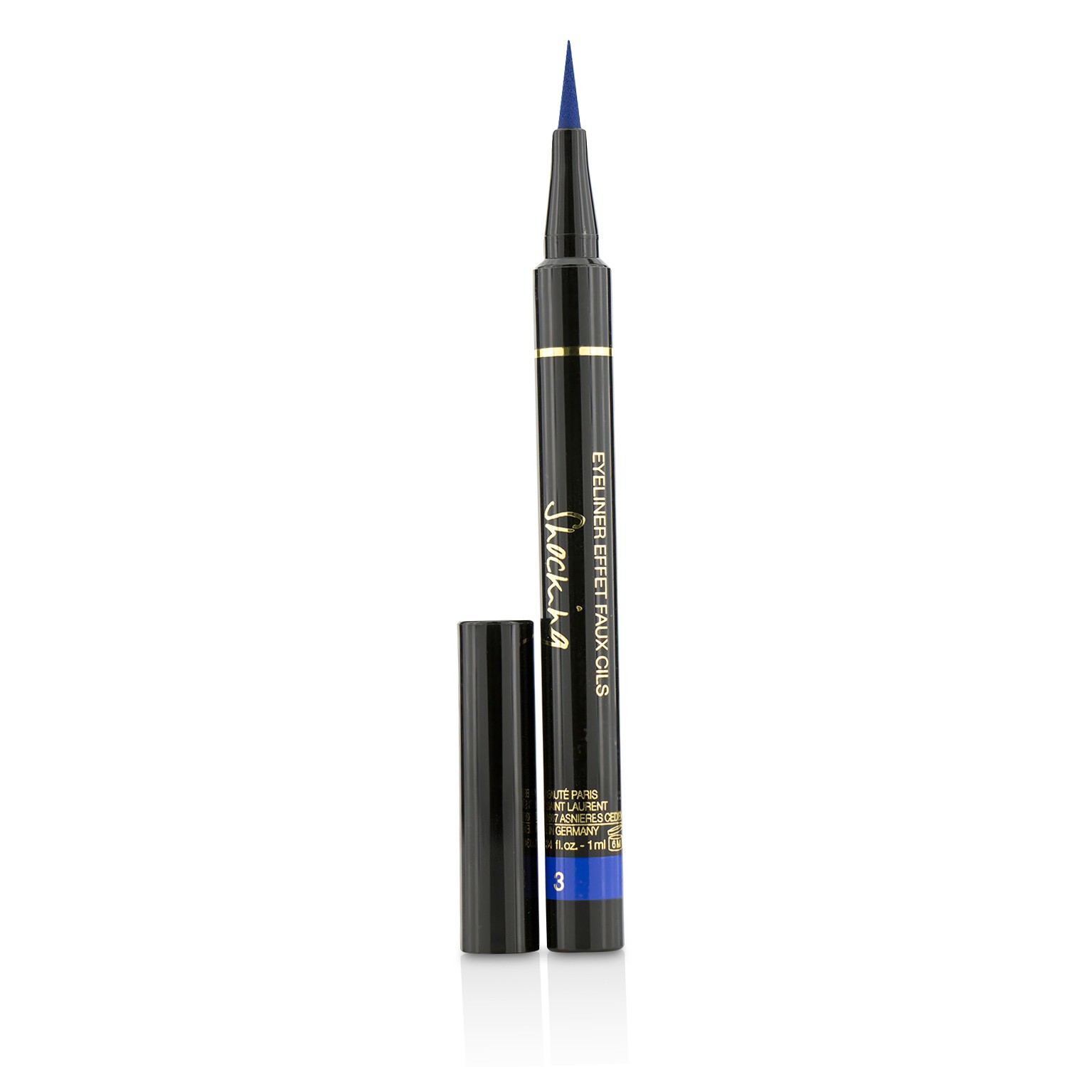 Yves Saint Laurent Eyeliner Effet Faux Cils Shocking (Bold Felt Tip Eyeliner Pen) 1ml/0.03oz