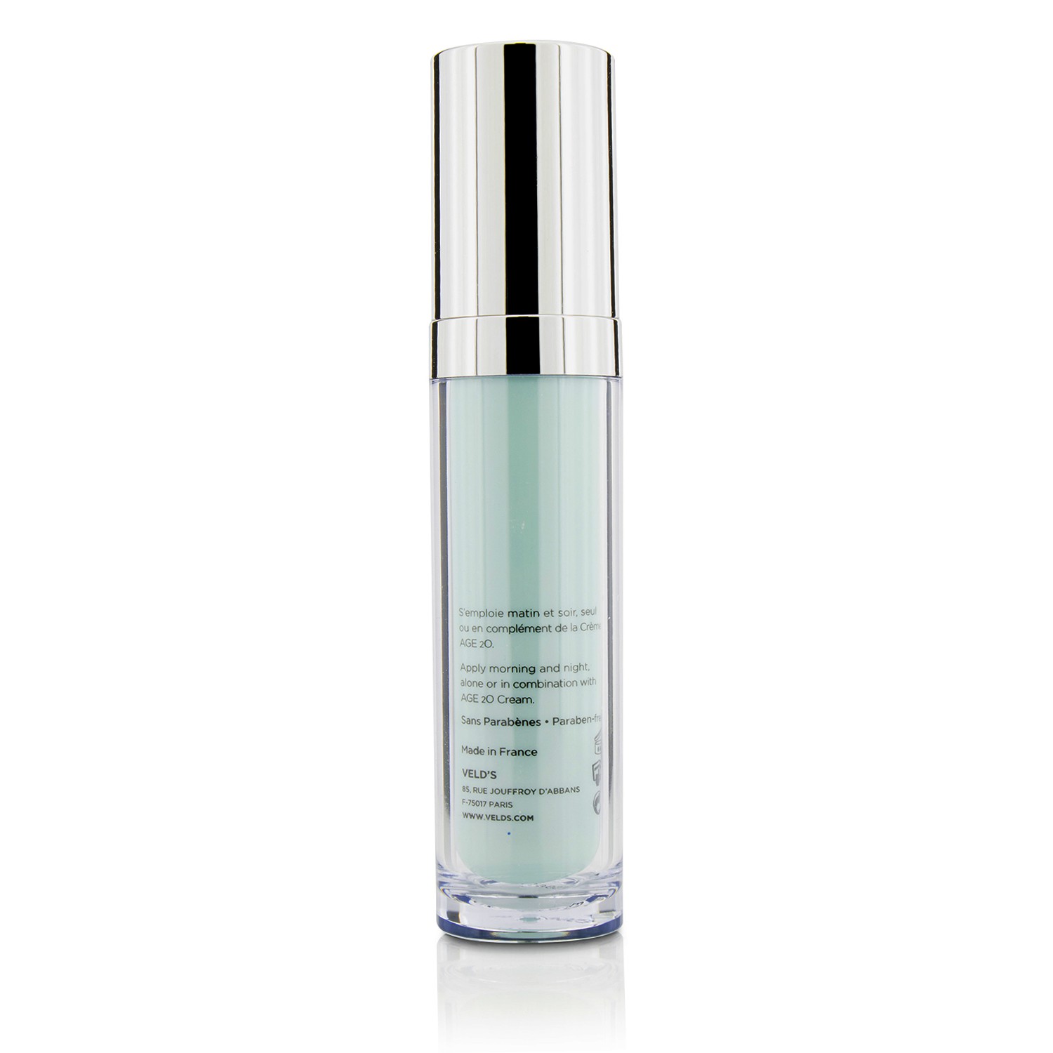 Veld's เอจทูโอ ดีพ ไฮเดรชั่น แอนตี้-เอจจิ้ง เซรั่ม 30ml/1oz