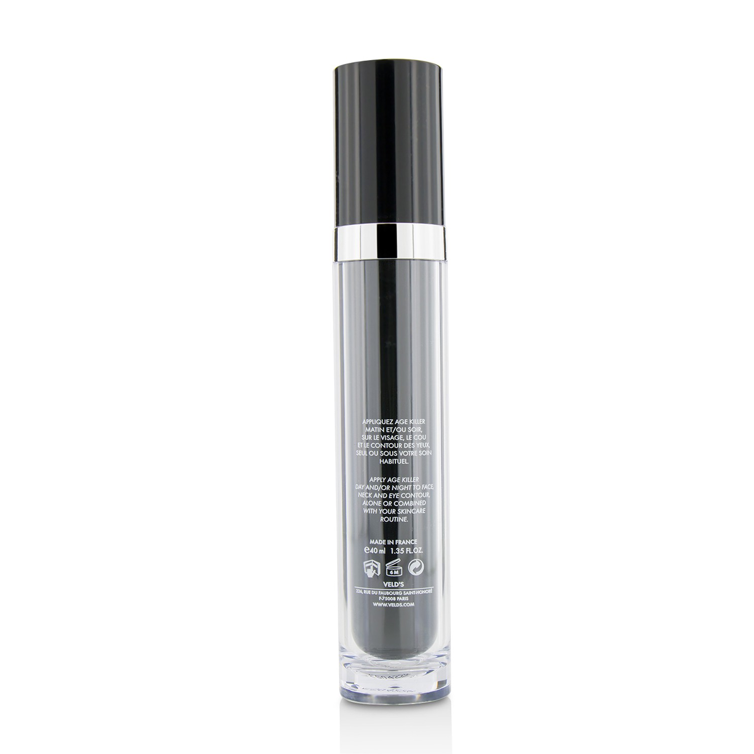 Veld's Age Killer Face Lift Anti-Aging Serum - For Face & Neck 40ml/1.35oz