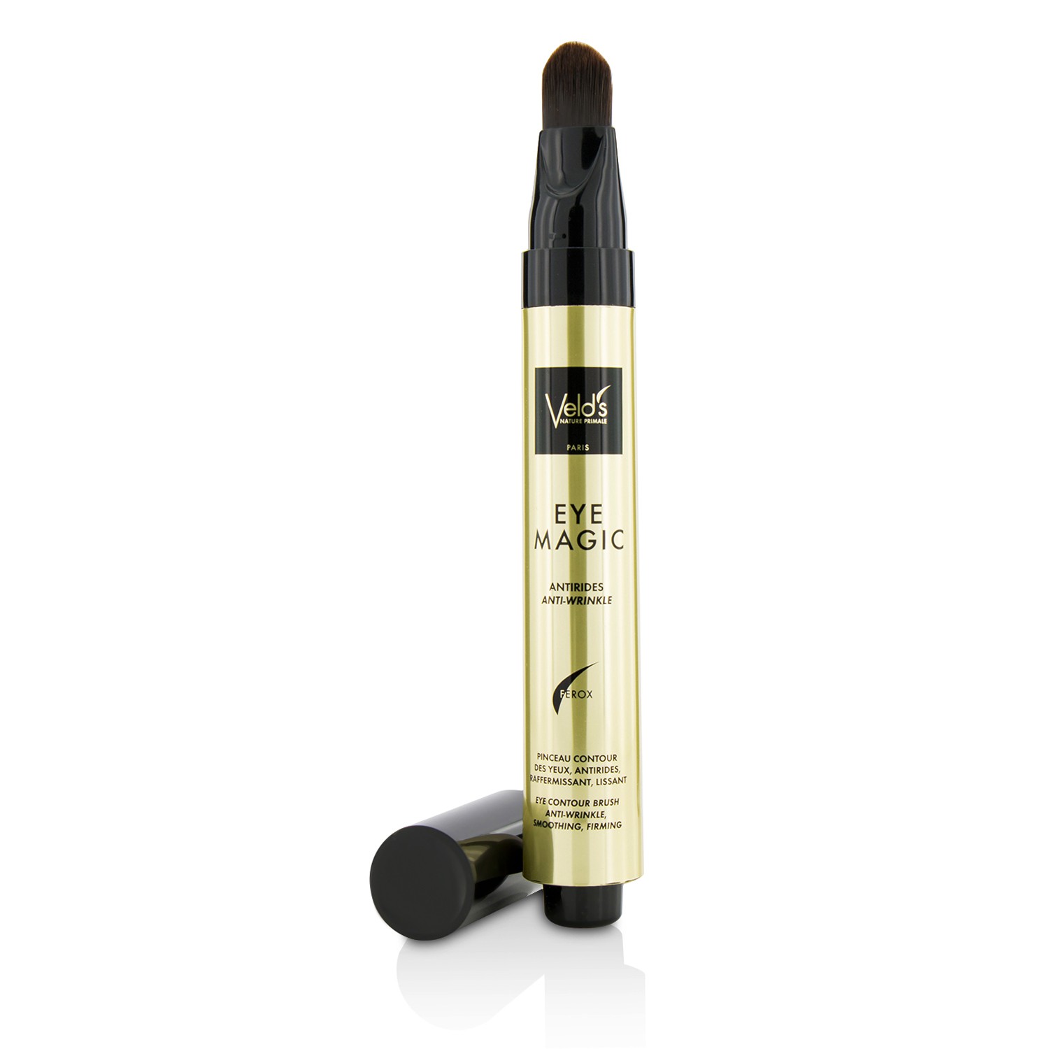 Veld's Eye Magic Smooth Gel - Anti-Aging Wrinkles Eye Contour Brush 15ml/0.5oz