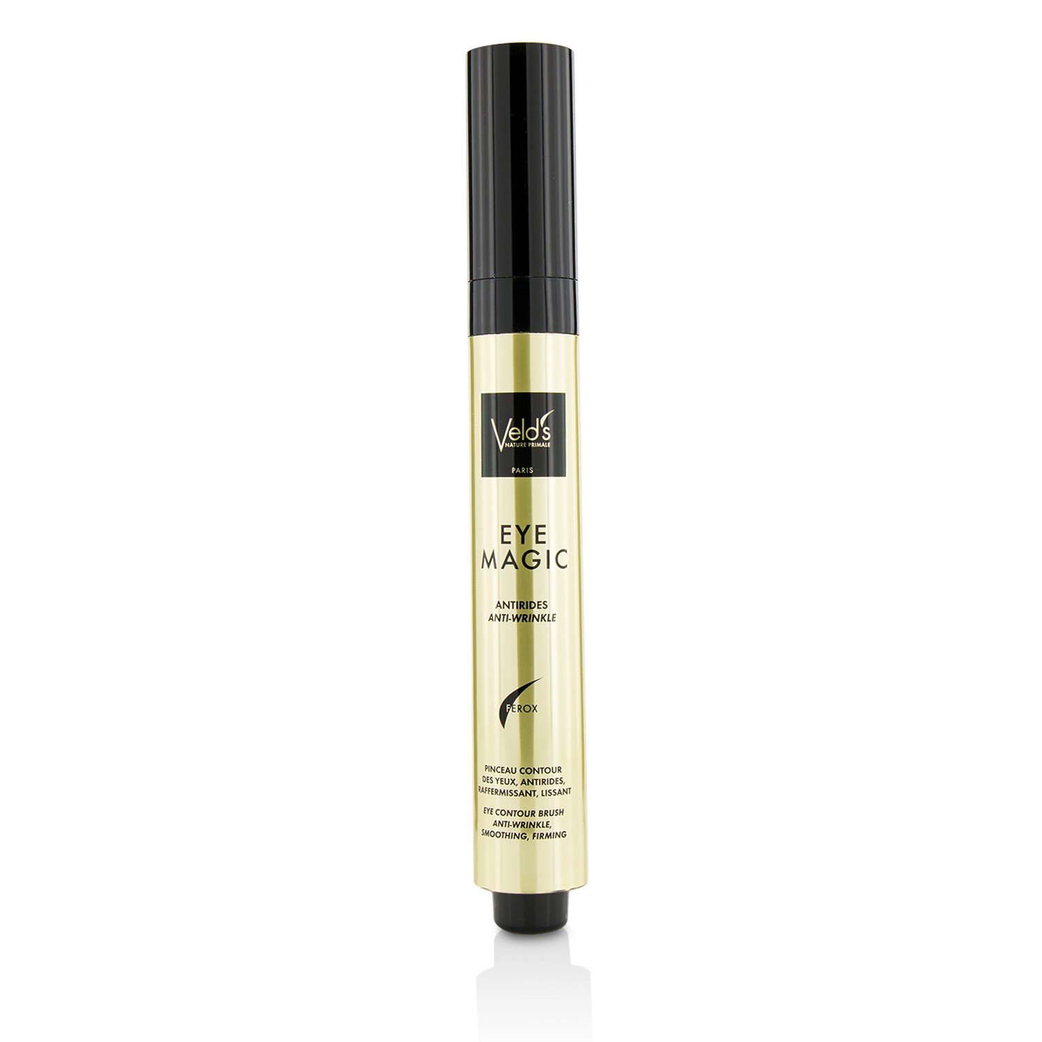 Veld's Eye Magic Smooth Gel - Anti-Aging Wrinkles Eye Contour Brush 15ml/0.5oz