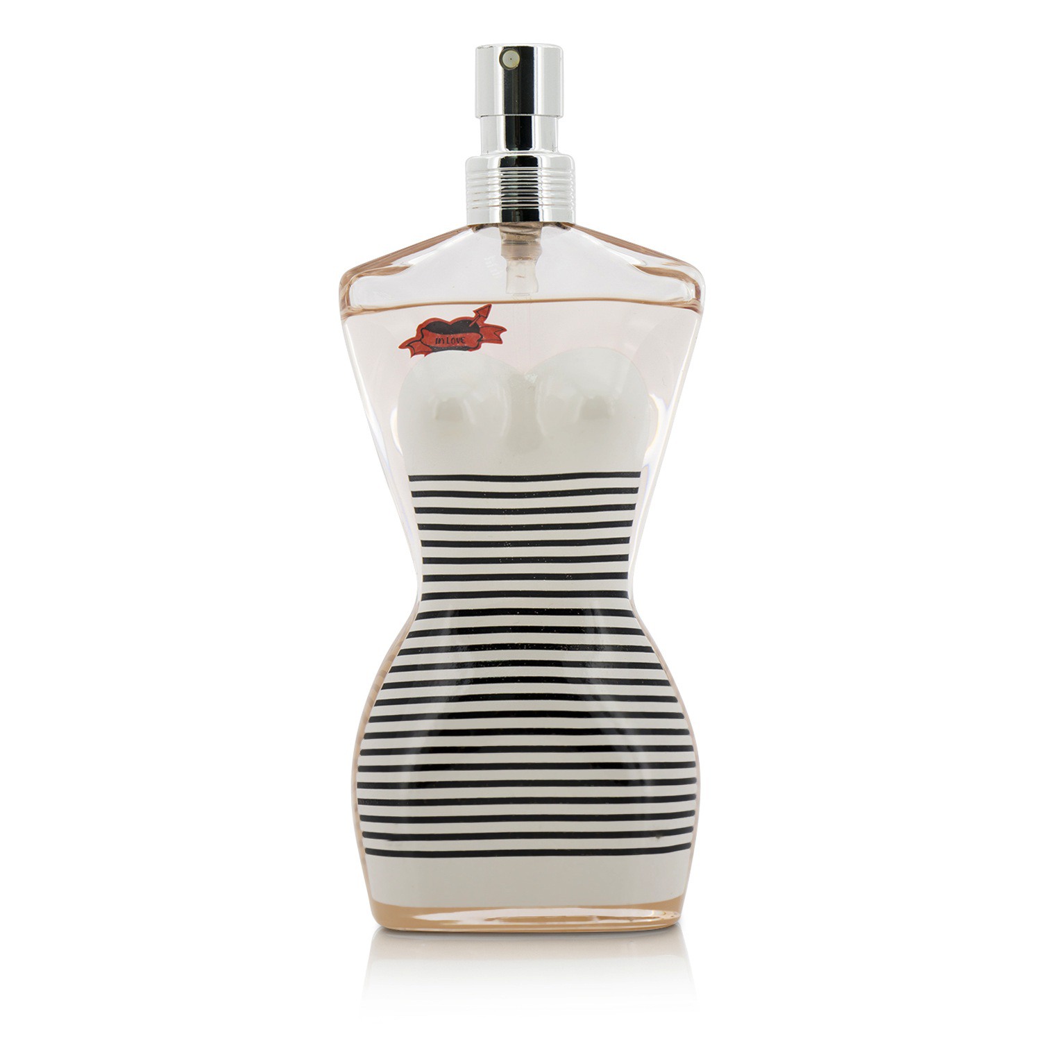 Jean Paul Gaultier Classique Eau De Toilette Spray (Couple's Limited Edition) 100ml/3.3oz