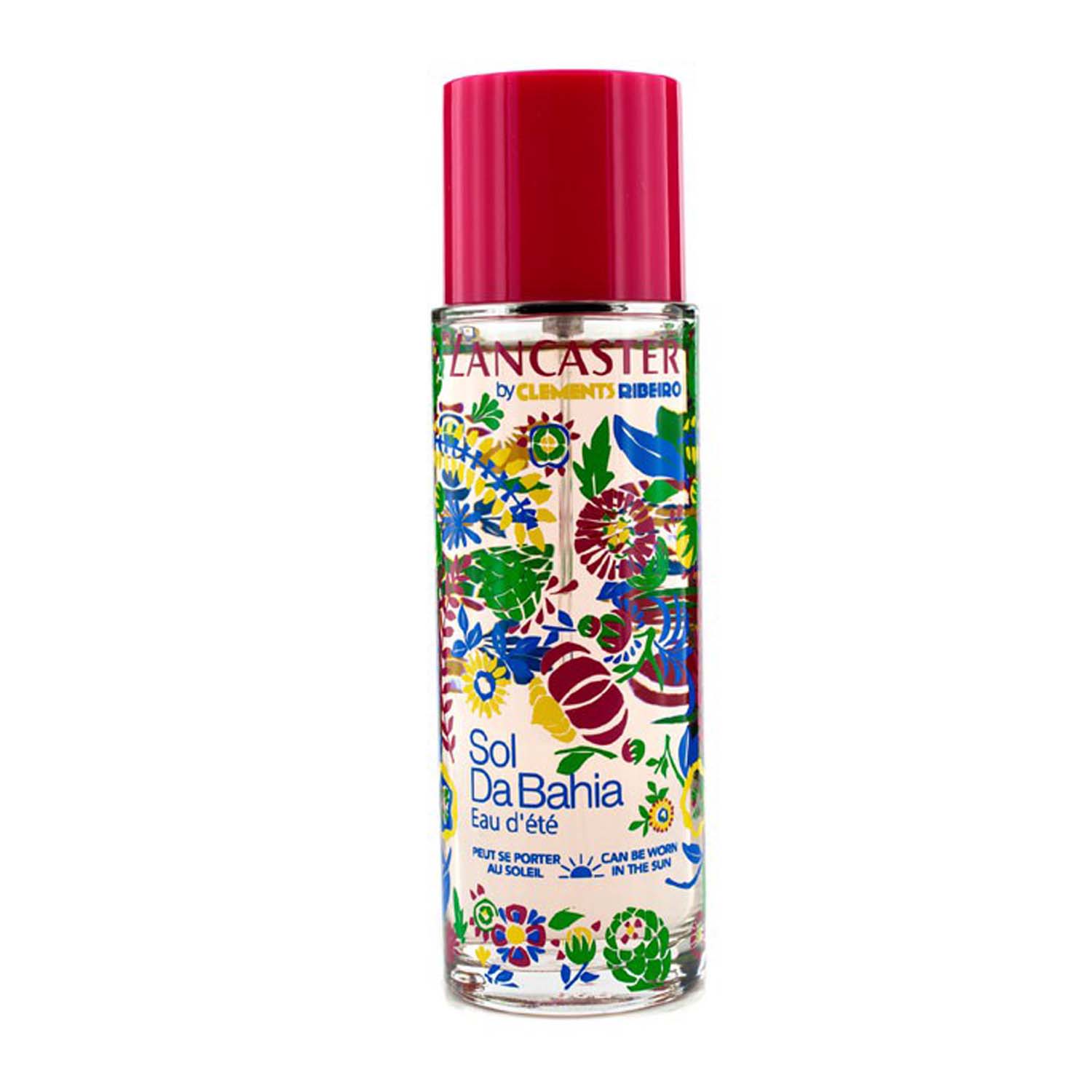 Lancaster Sol Da Bahia Eau De Toilette Spray 100ml/3.4oz