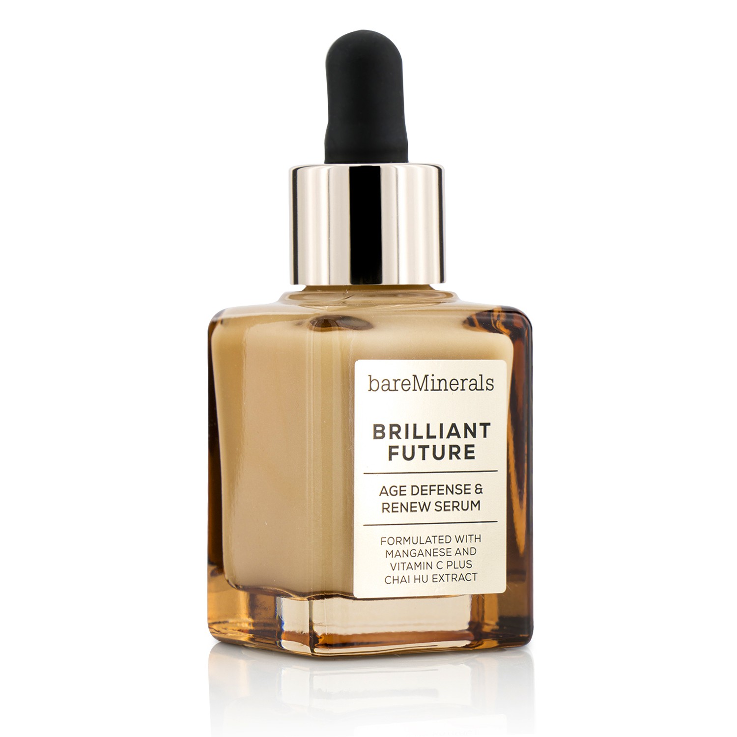 BareMinerals Brilliant Future Age Defense & Renew Serum 30ml/1oz