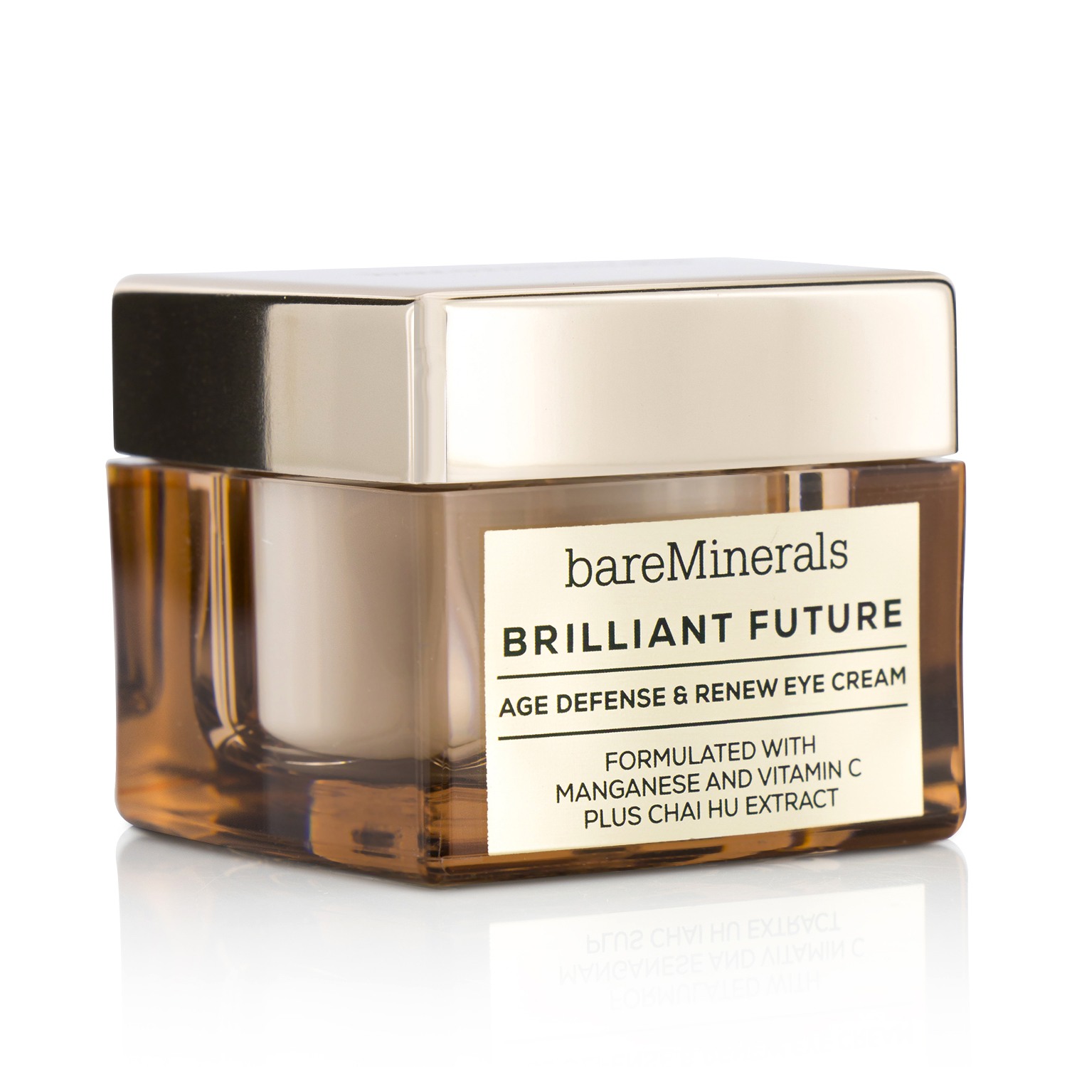 BareMinerals Brilliant Future Age Defense & Renew Eye Cream 15ml/0.5oz