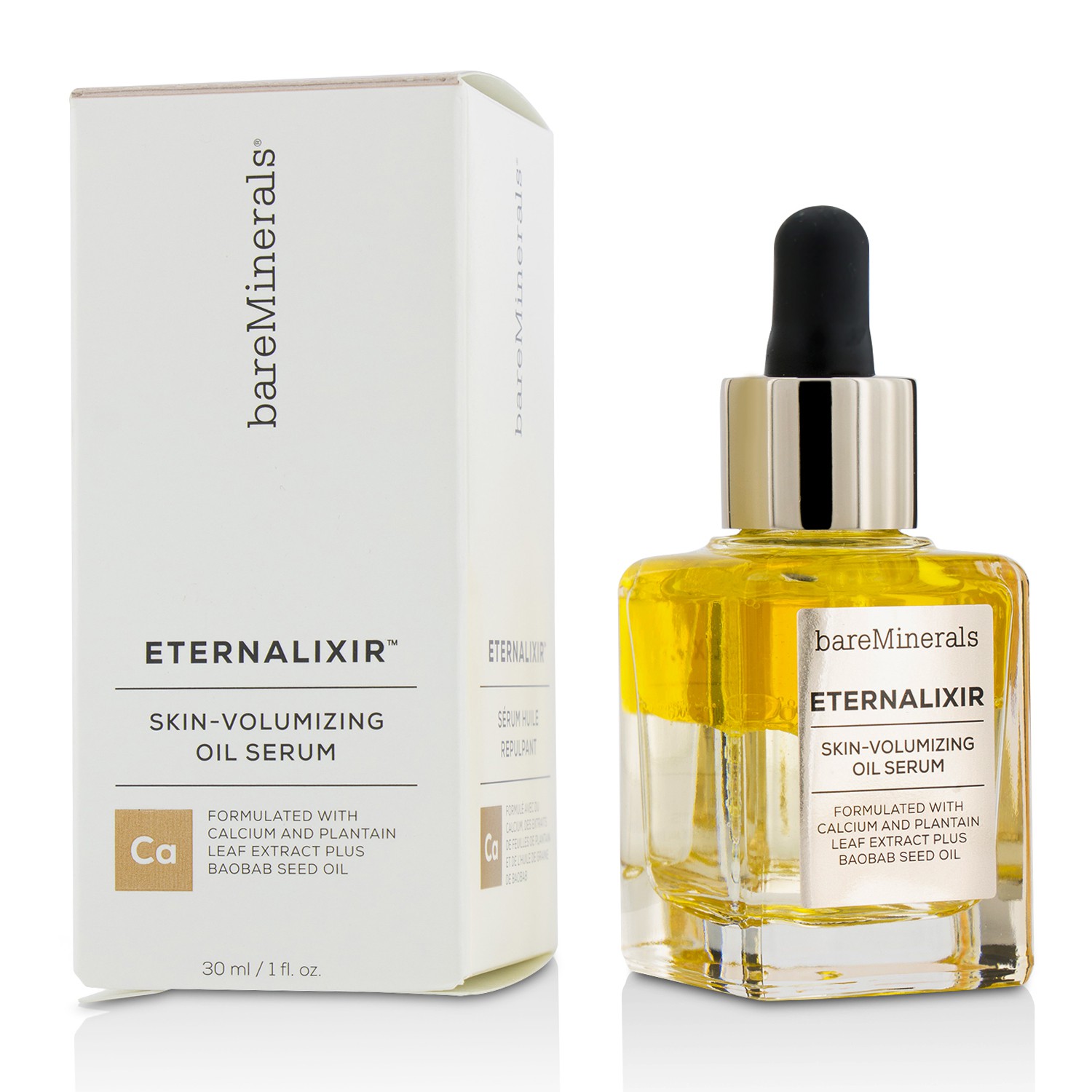 BareMinerals Eternalixir Skin-Volumizing Oil Serum 30ml/1oz