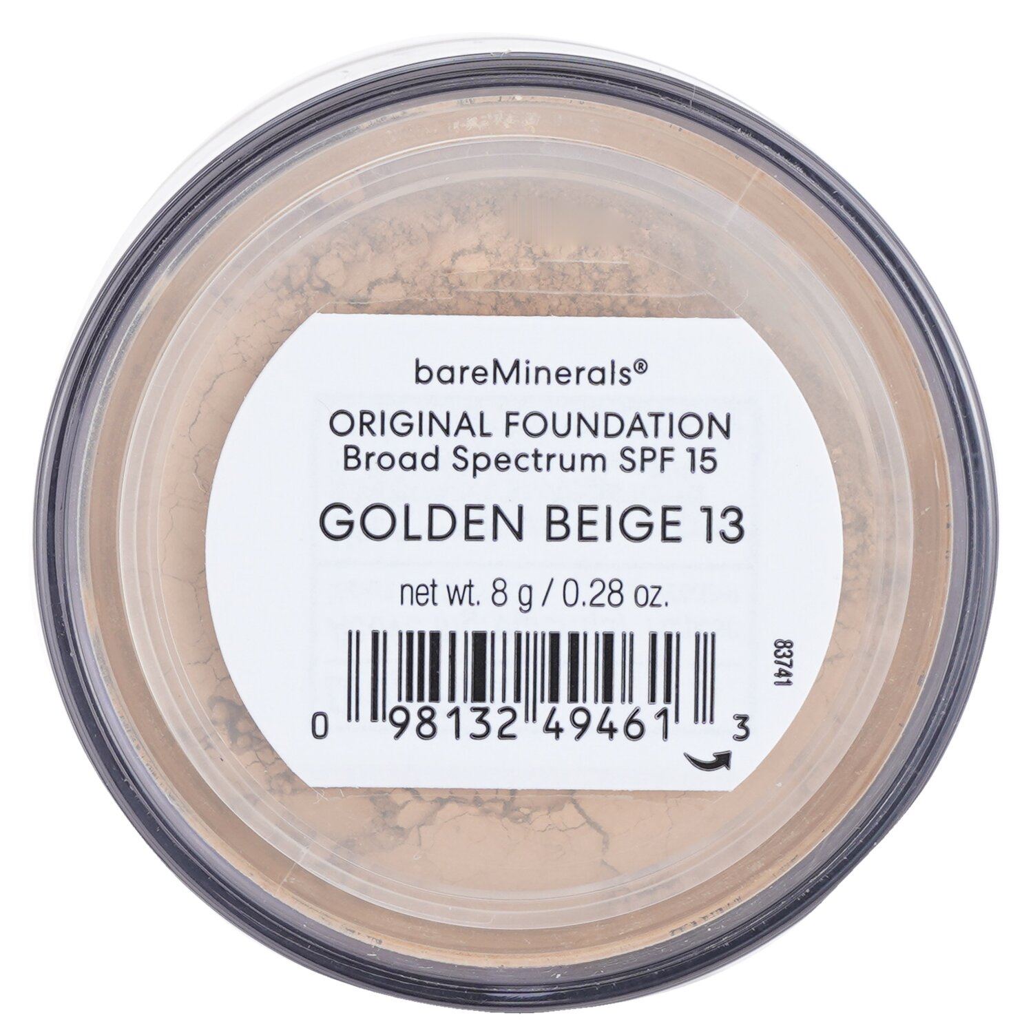 BareMinerals BareMinerals Original SPF 15 Foundation 8g/0.28oz