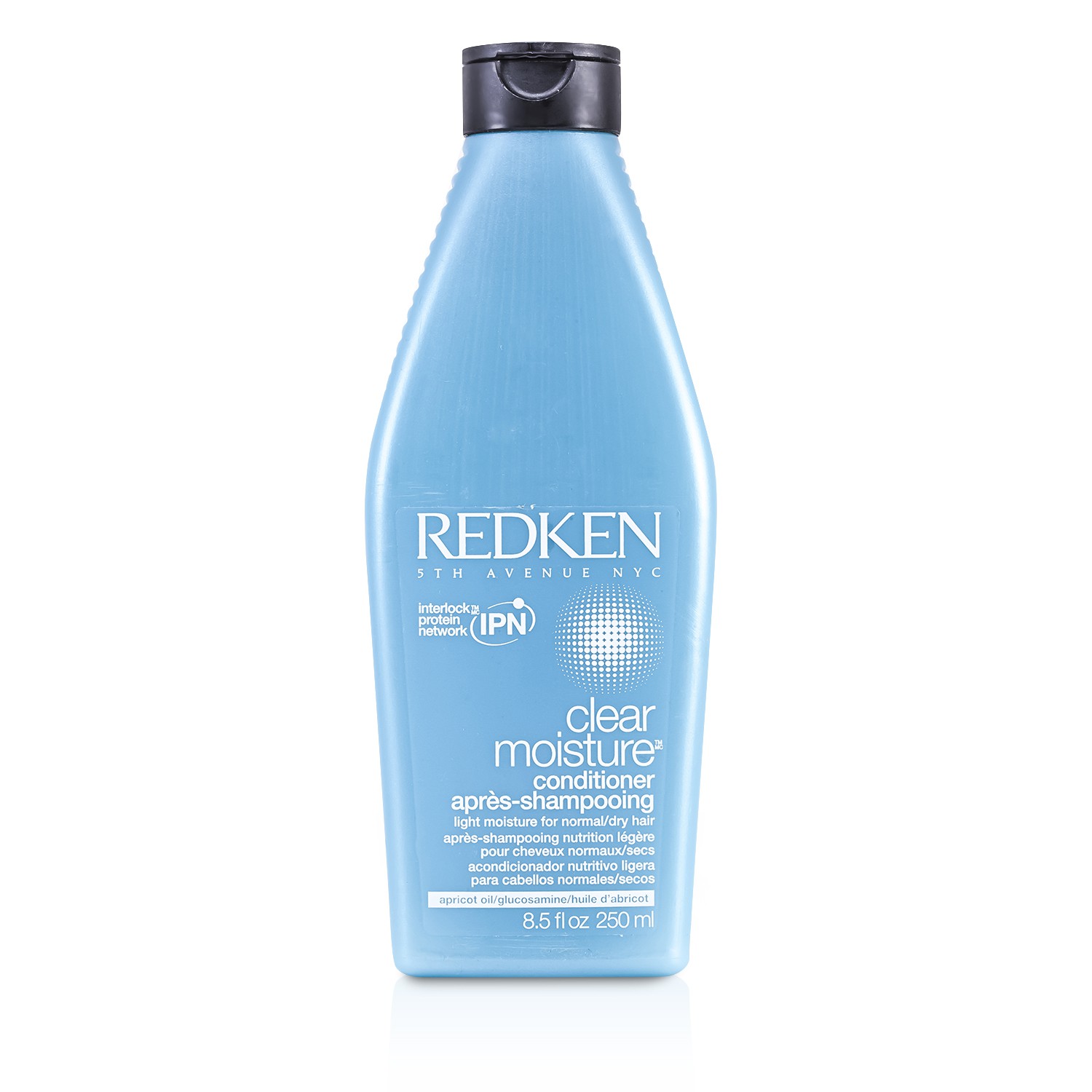 Redken Clear Moisture Conditioner (For Normal / Dry Hair) 250ml/8.5oz