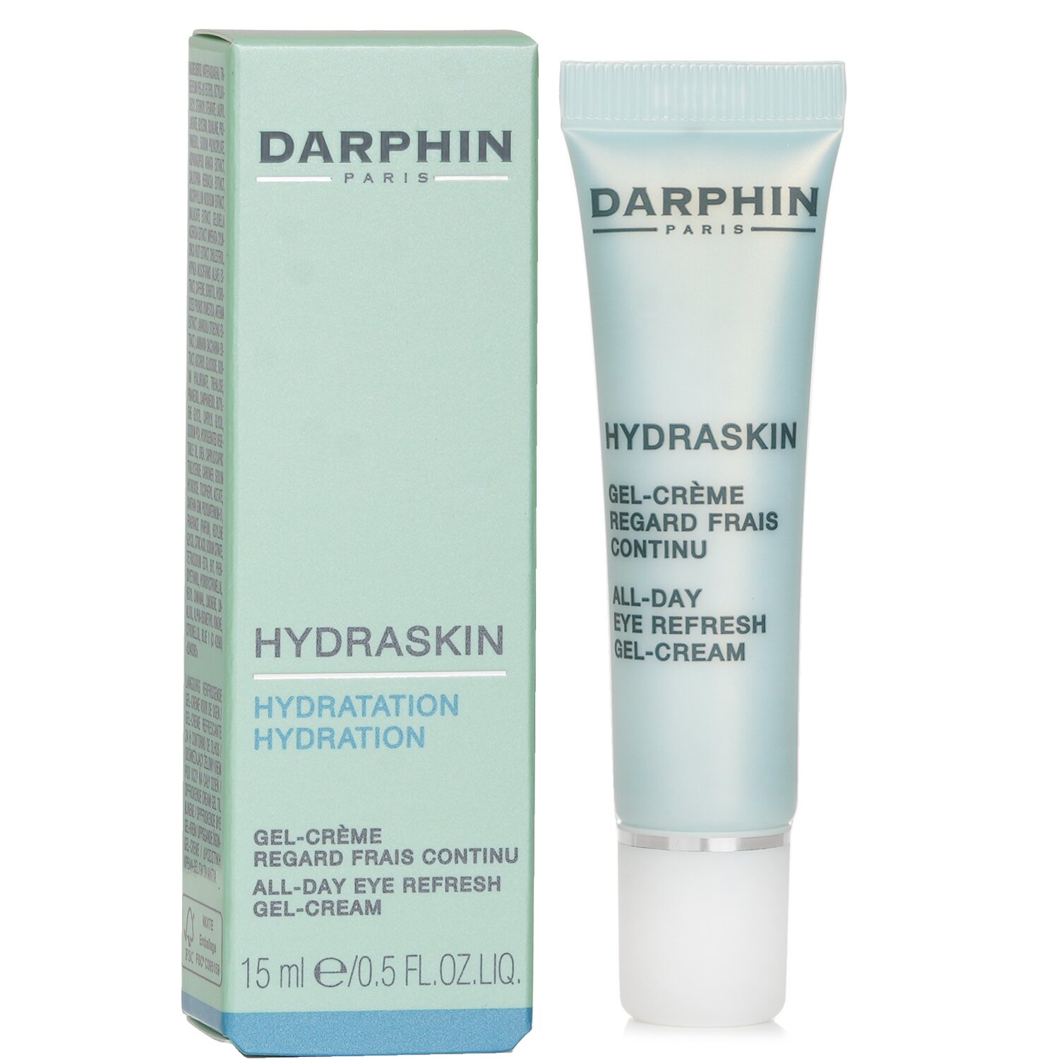 Darphin Hydraskin Celodenní oční osvěžující gel-krém 15ml/0.5oz