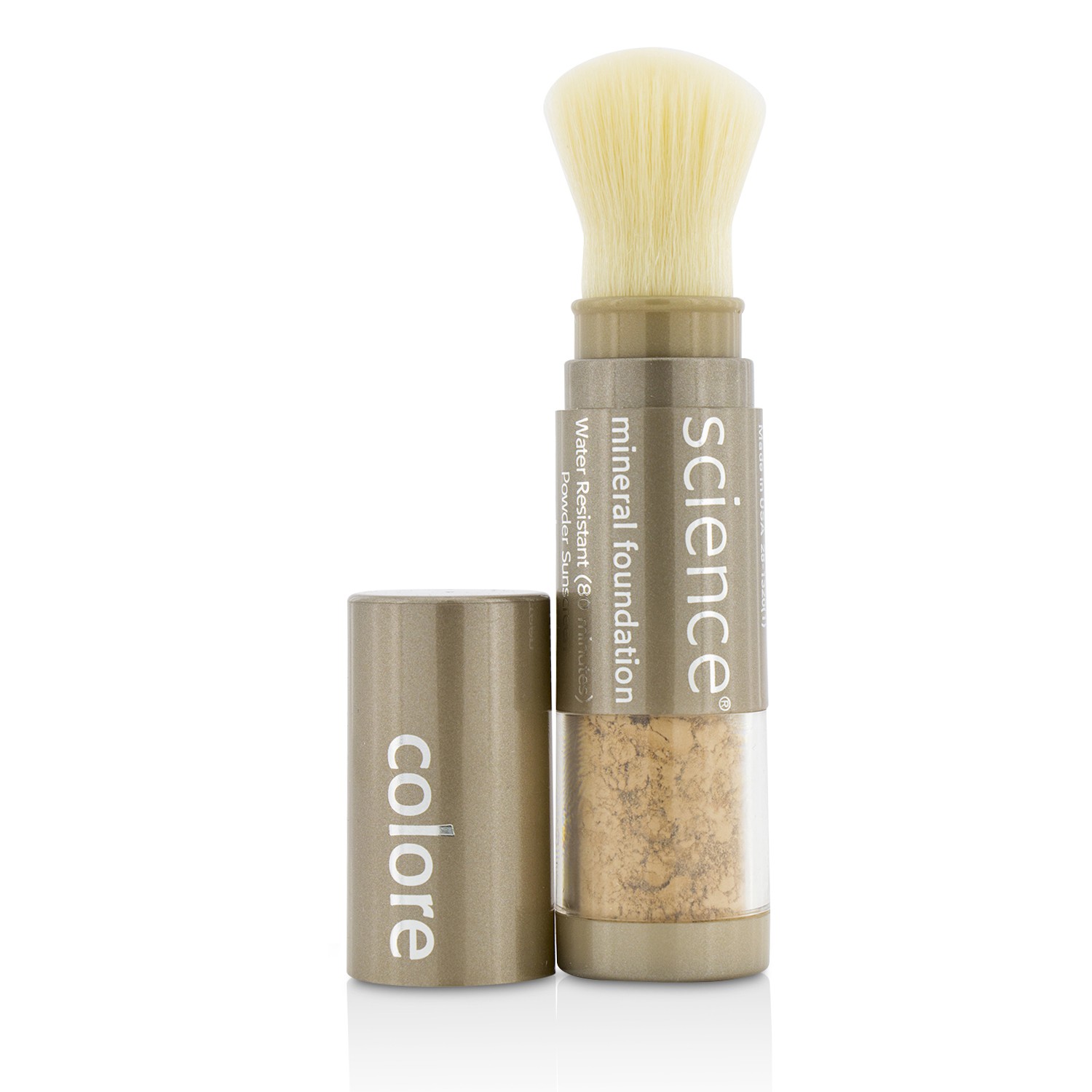 Colorescience Loose Mineral Foundation Brush SPF20 6g/0.21oz