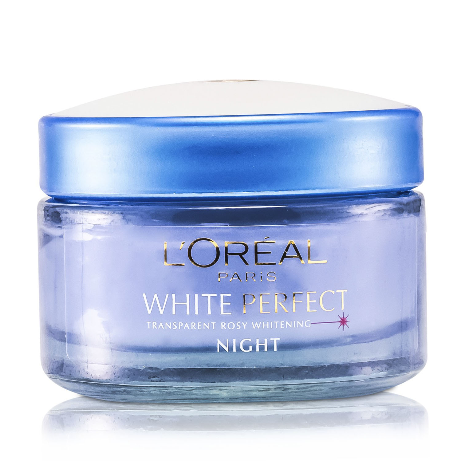 L'Oreal Dermo-Expertise White Perfect Soothing Cream Night (Exp. Date: 09/2017) 50ml/1.7oz