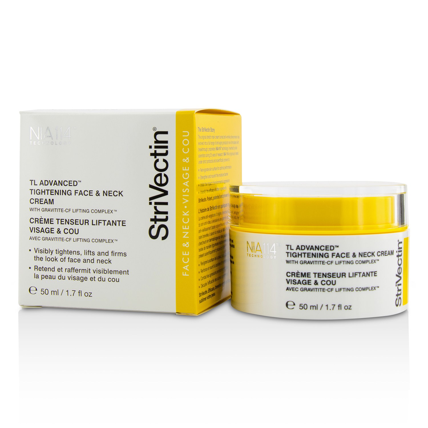 StriVectin StriVectin-TL Advanced Tightening Face & Neck Cream 50ml/1.7oz
