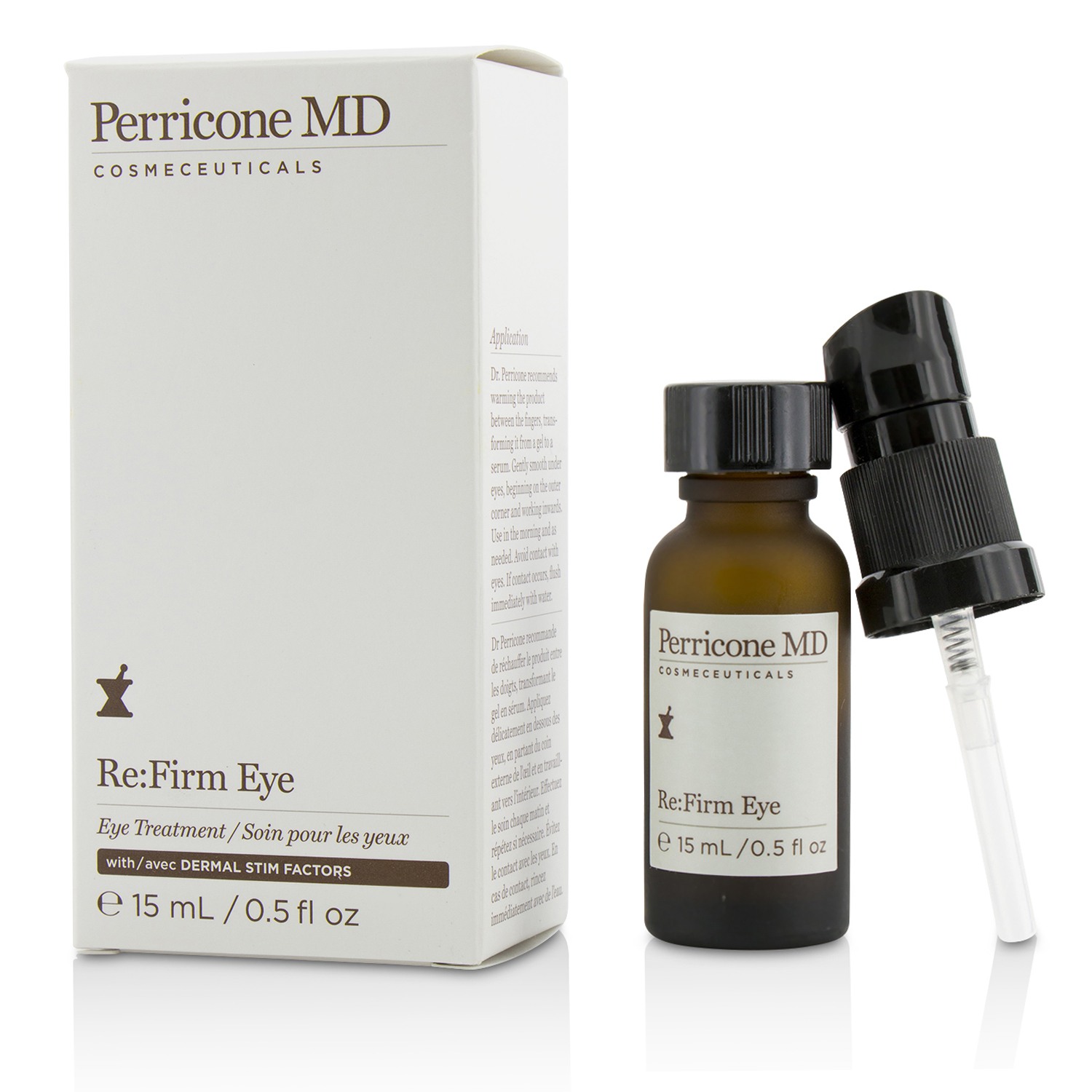 Perricone MD Re: Firm Eye Treatment 15ml/0.5oz