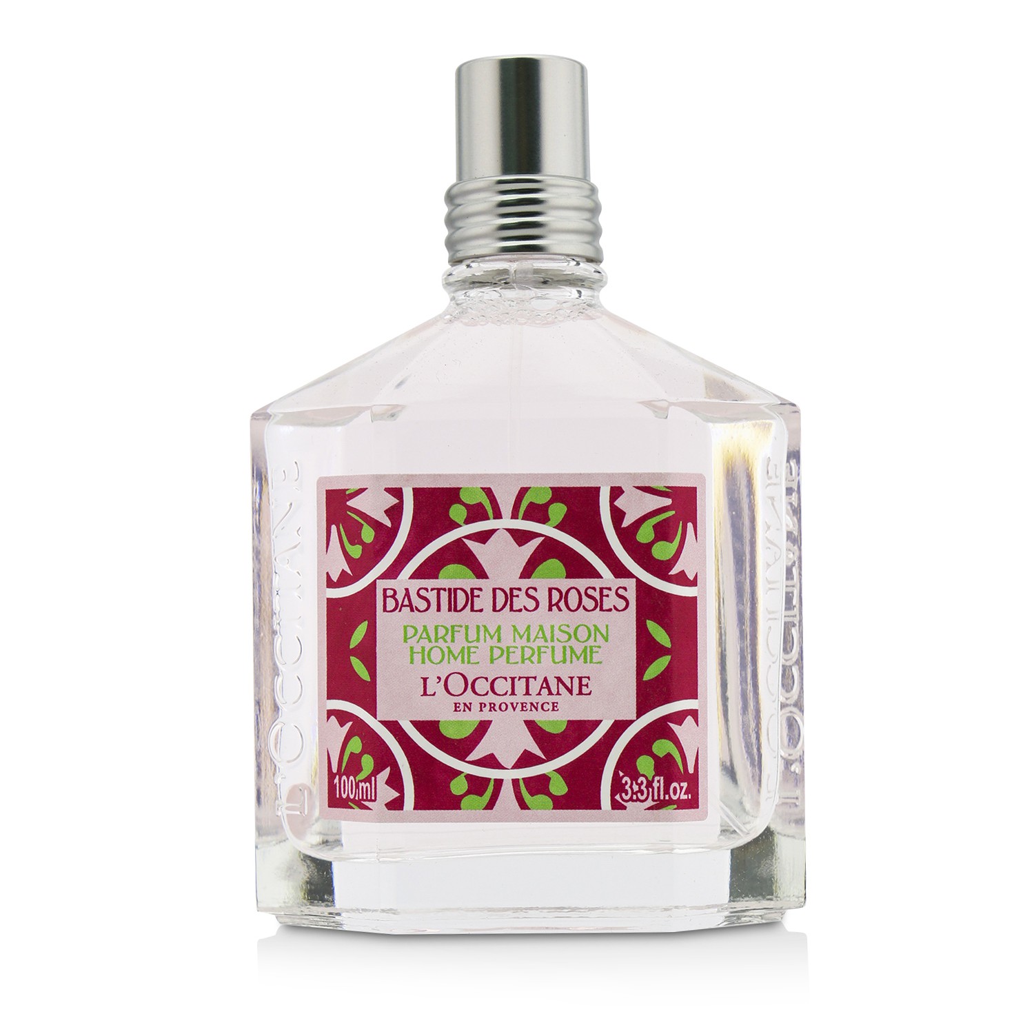 록시땅 L'Occitane Rose (Bastide des Roses) Home Perfume Spray 100ml/3.4oz