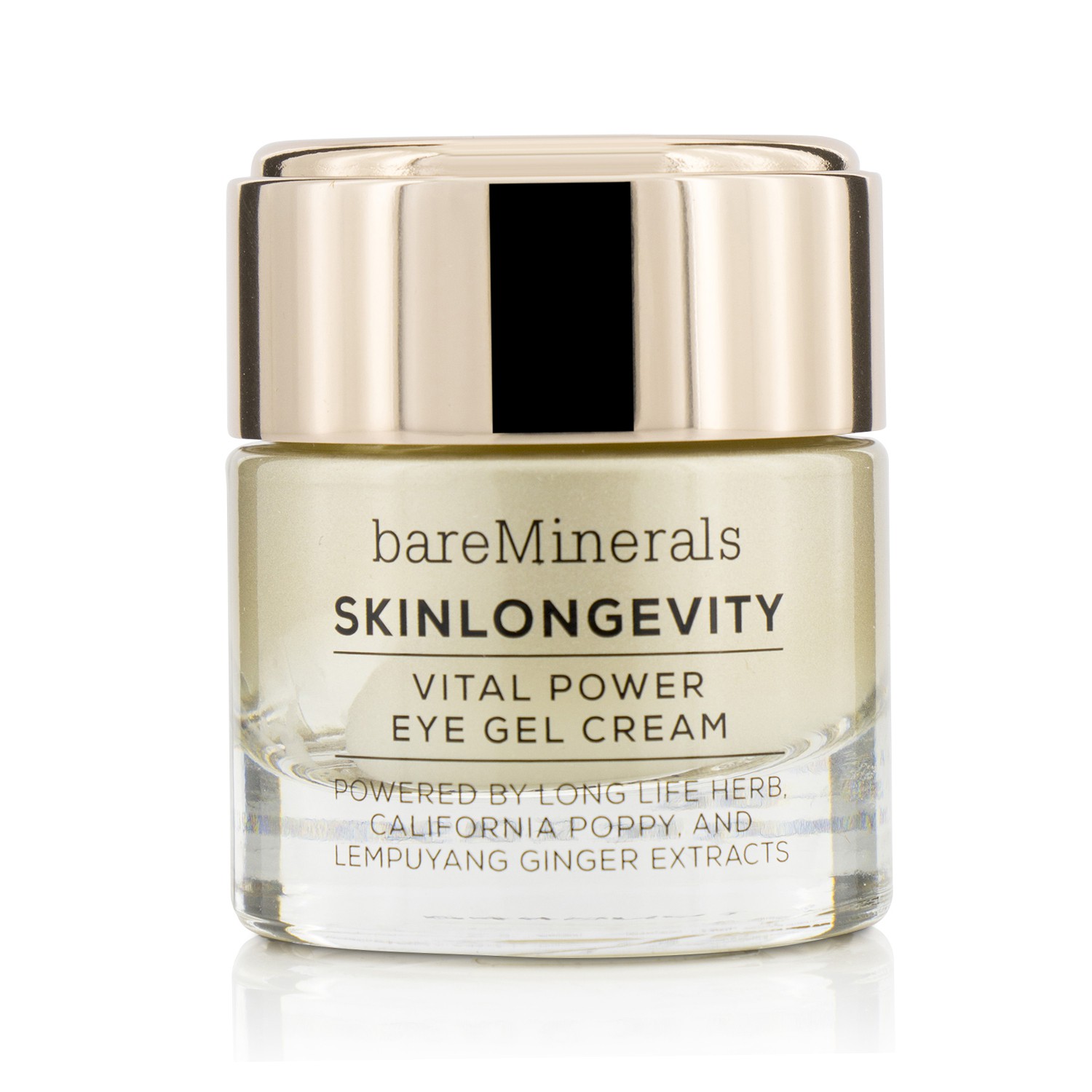 BareMinerals Skinlongevity Vital Power Eye Gel Cream Picture Color
