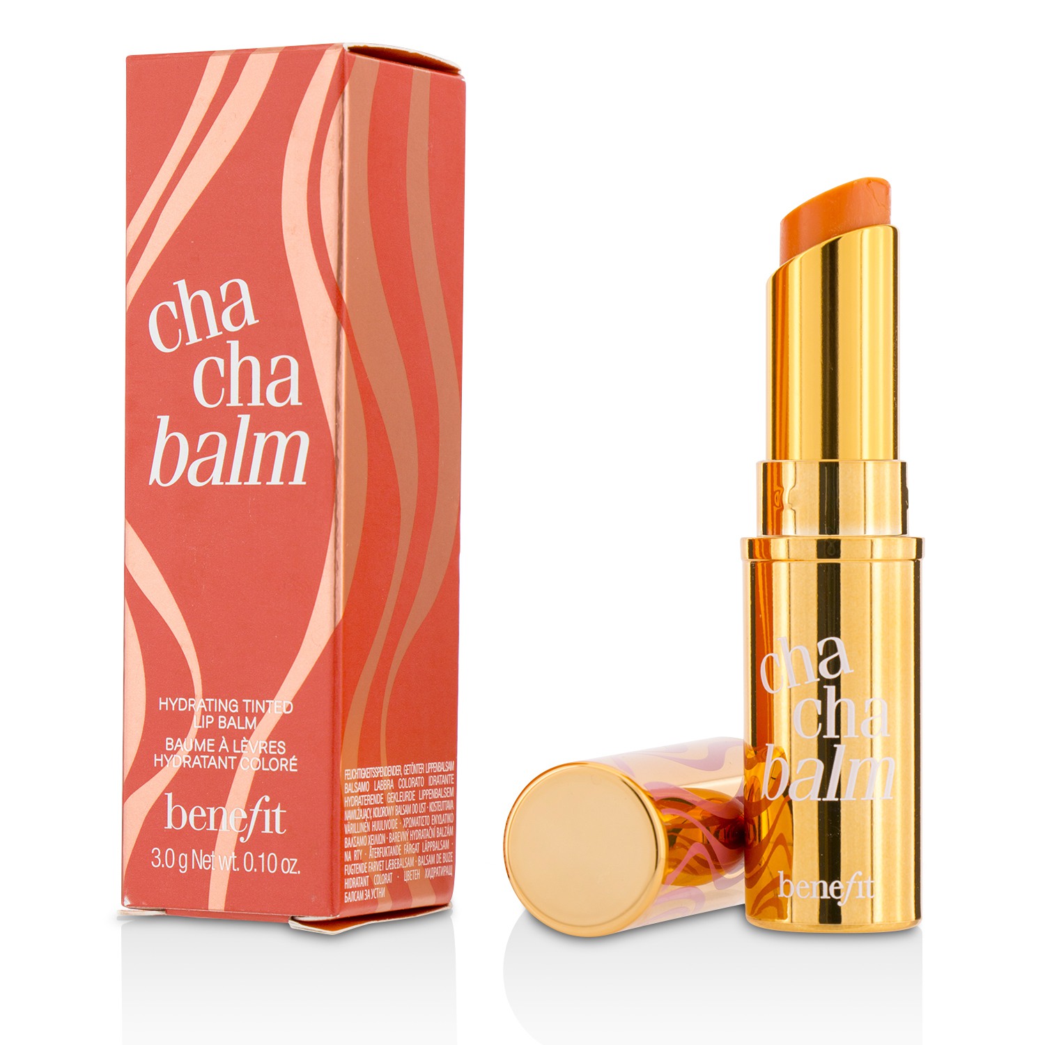 Benefit Chachabalm Hydrating Tinted Lip Balm 3g/0.1oz