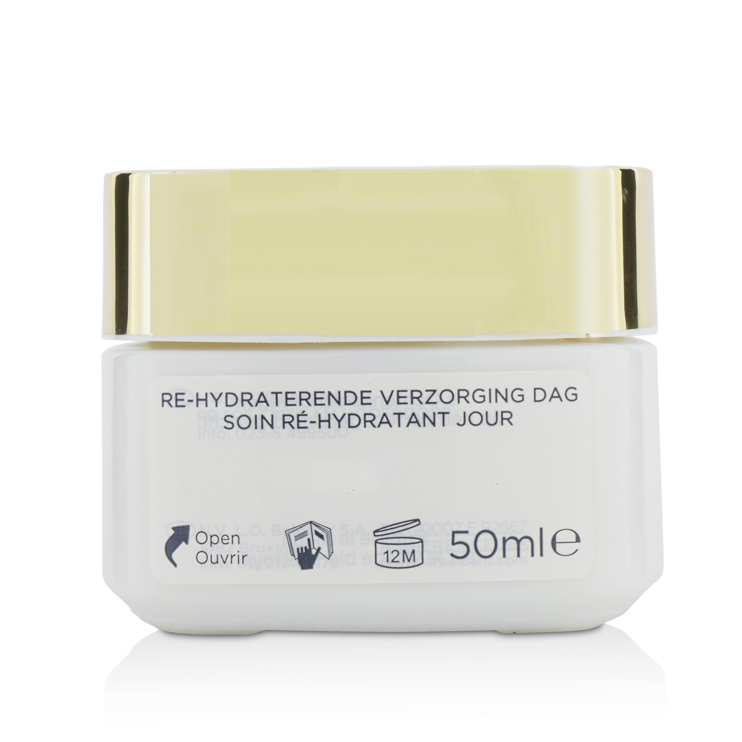 L'Oreal Age Perfect Re-Hydrating Day Cream - For Mature Skin 50ml/1.7oz