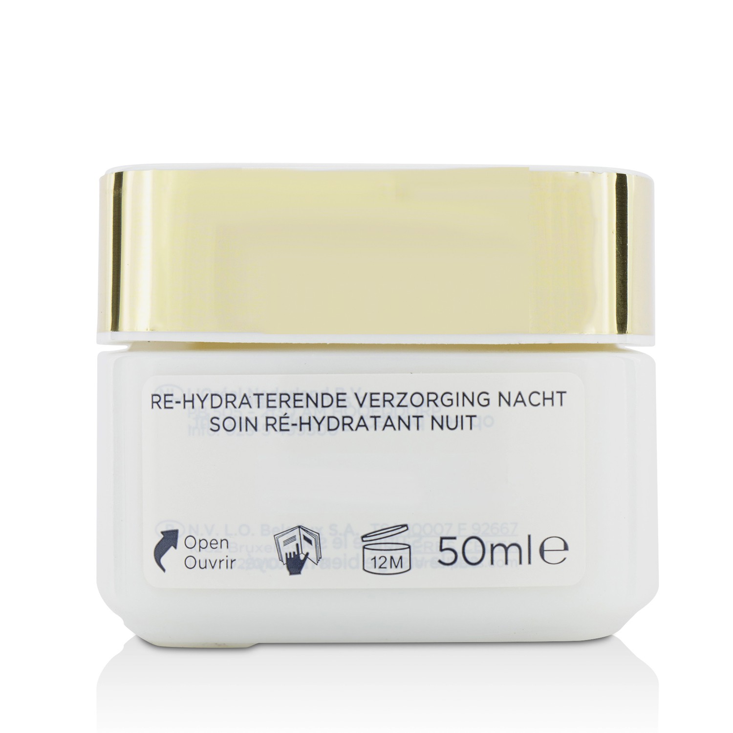 L'Oreal Age Perfect Re-Hydrating Night Cream - For Mature Skin 50ml/1.7oz