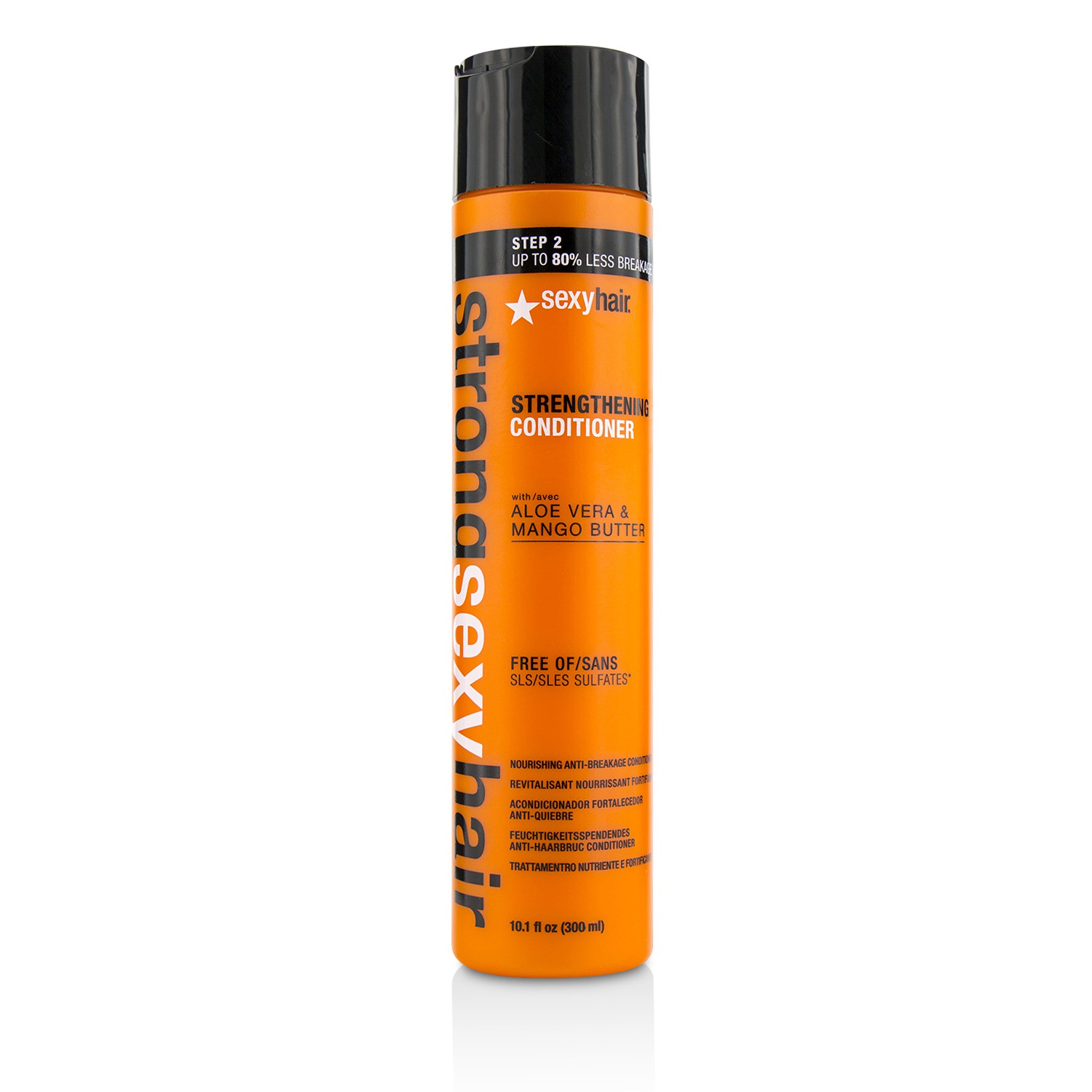Sexy Hair Concepts Strong Sexy Hair Strengthening Nourishing Anti-Breakage Conditioner 300ml/10.1oz