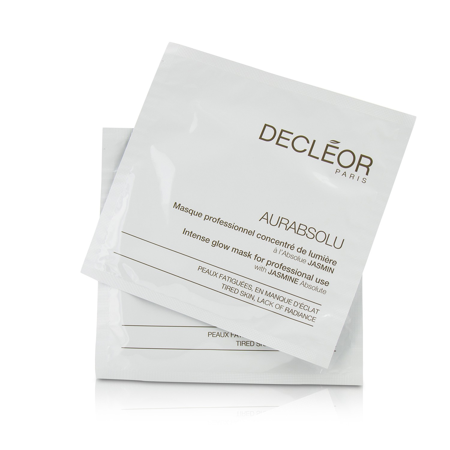 Decleor 思妍麗 賦活醒膚面膜-沙龍用包裝 Decleor Aurabsolu Intense Glow Mask 5x29.9g/ 1.05oz