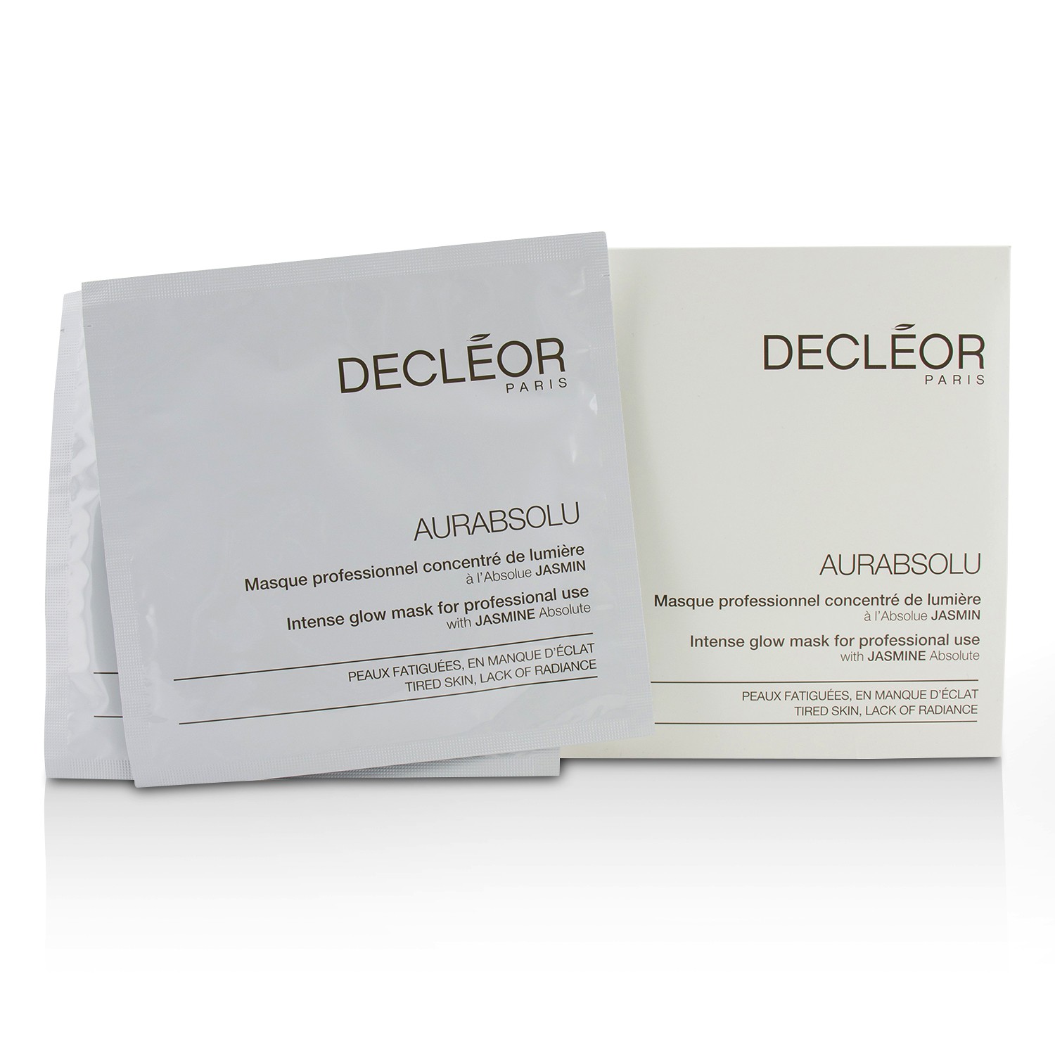 Decleor 思妍麗 賦活醒膚面膜-沙龍用包裝 Decleor Aurabsolu Intense Glow Mask 5x29.9g/ 1.05oz
