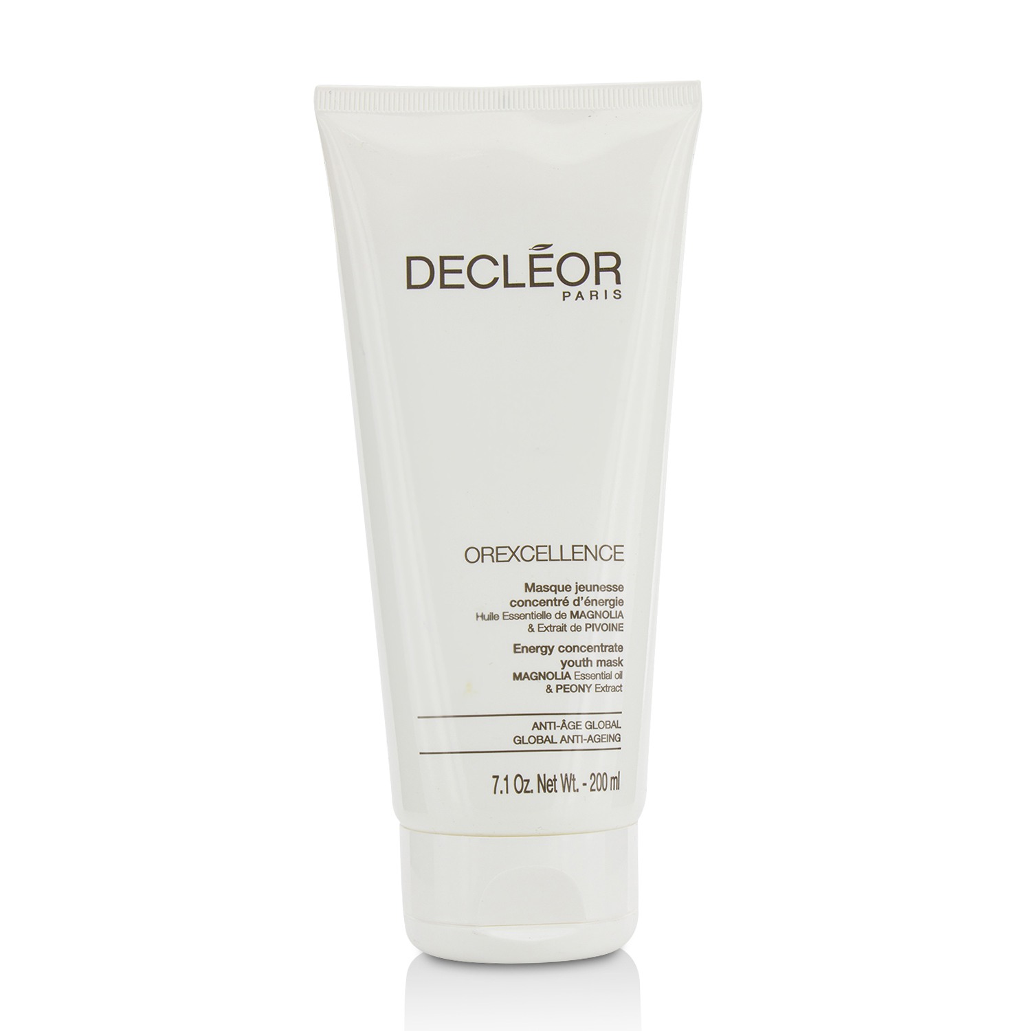 Decleor Orexcellence Energy Concentrate Youth Mask - Salon Size 200ml/7.1oz