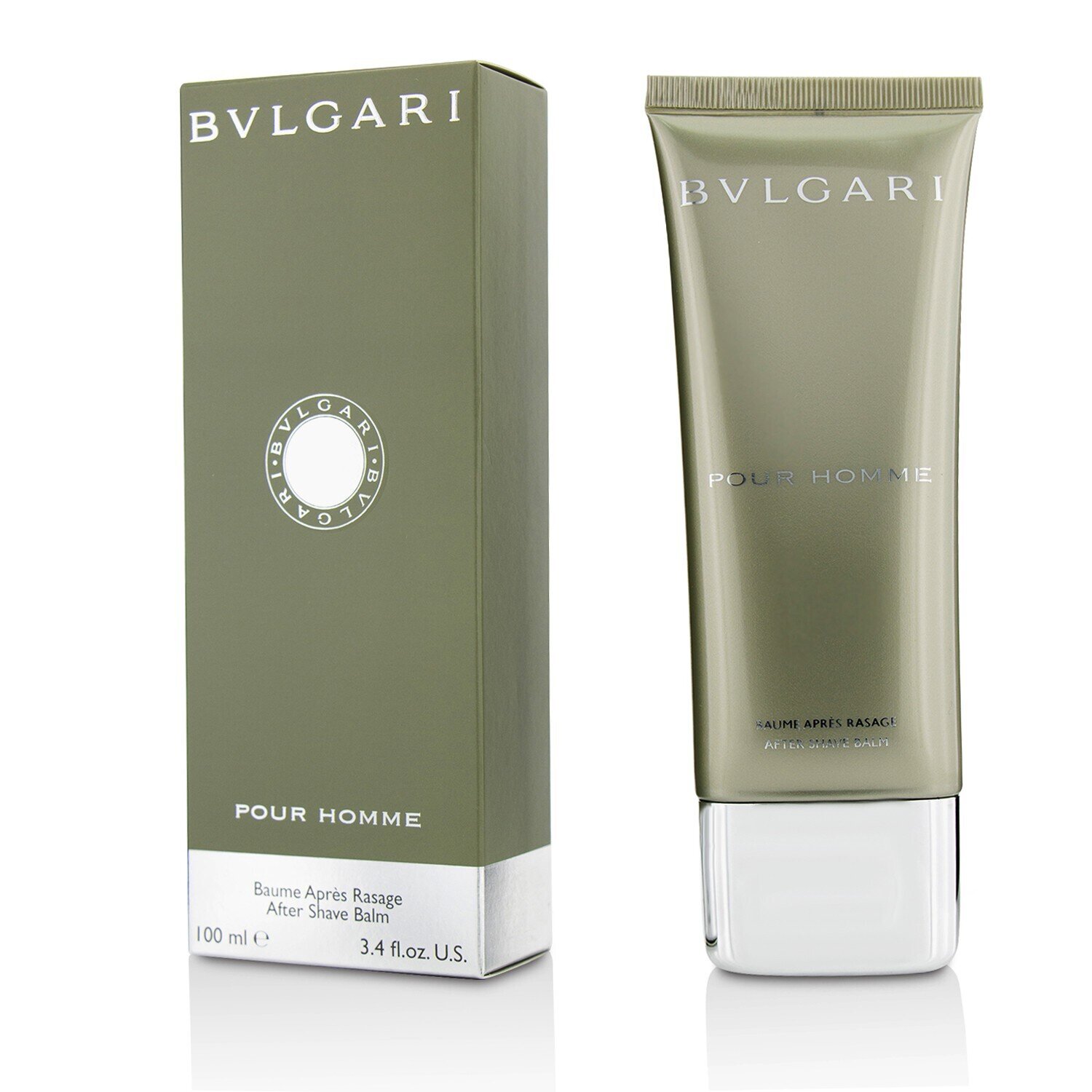 Bvlgari Pour Homme After Shave Balm 100ml/3.4oz