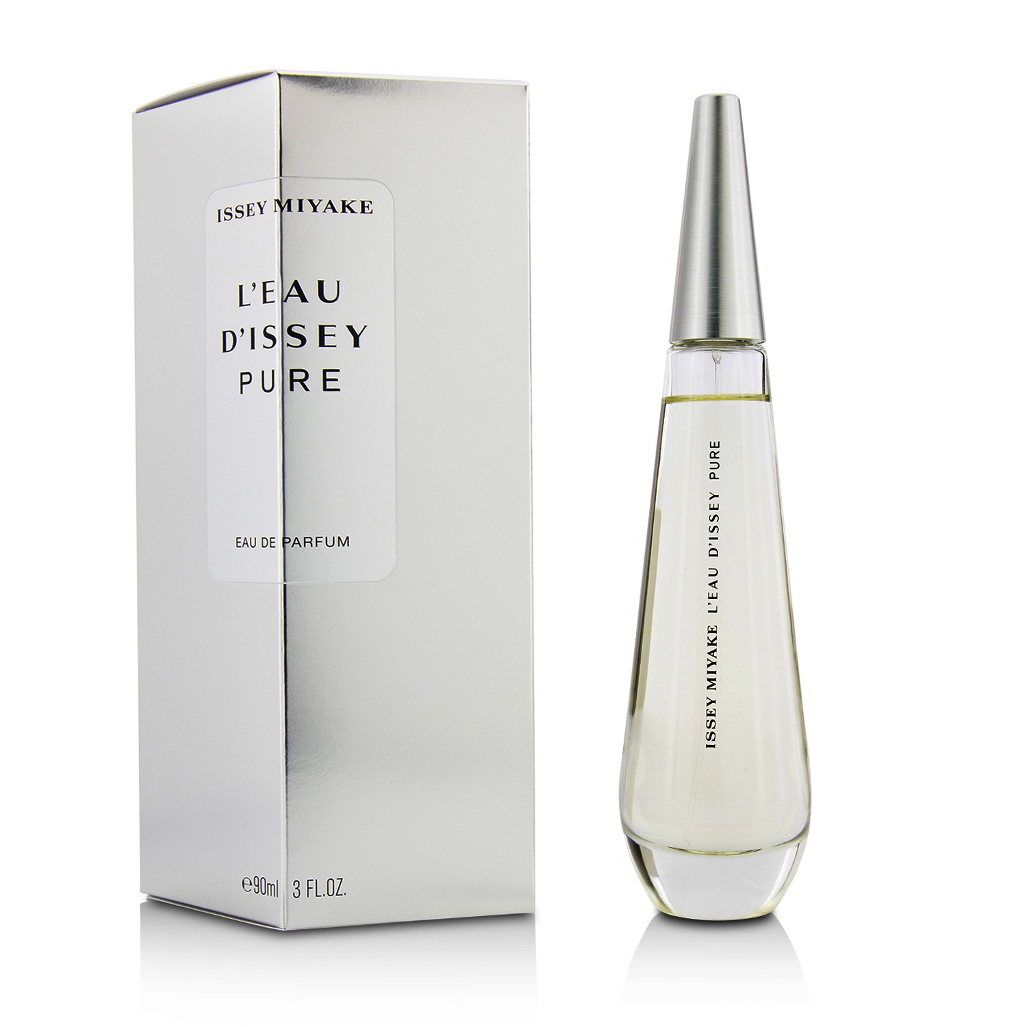 Issey Miyake L'Eau D'Issey Pure Eau De Parfum Spray 90ml/3oz
