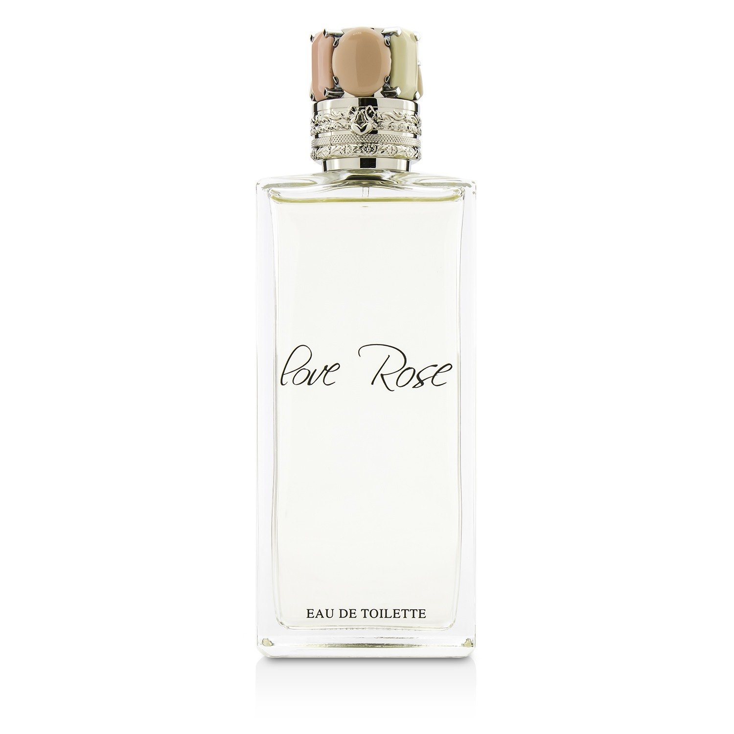 Reminiscence Love Rose Eau De Toilette Spray 100ml/3.4oz