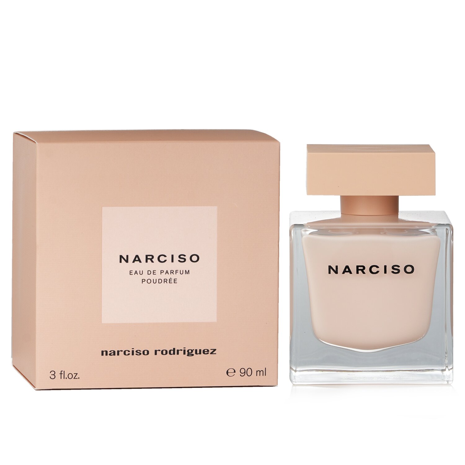 Narciso Rodriguez 納茜素  納茜素粉麝香香水噴霧 90ml/3oz