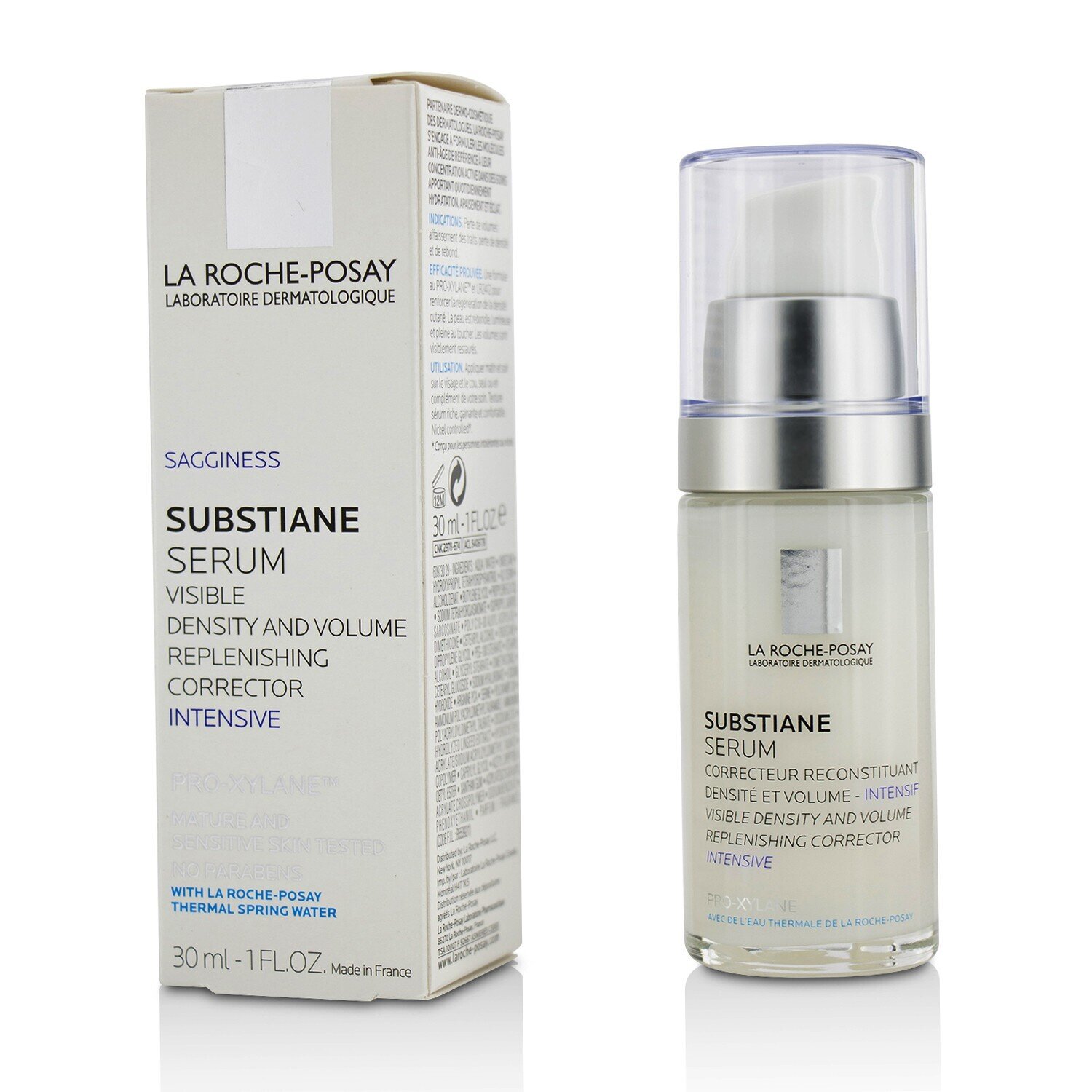 La Roche Posay Substiane Serum - For Mature & Sensitive Skin 30ml/1oz