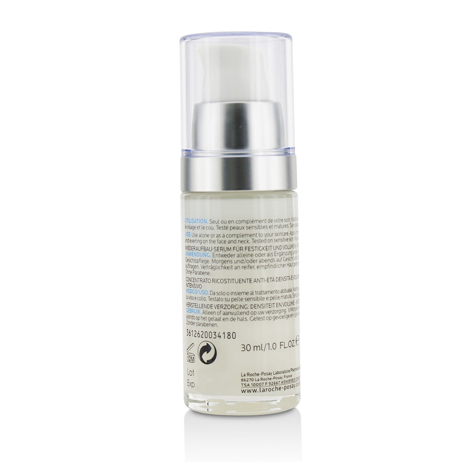 La Roche Posay Substiane Serum - For Mature & Sensitive Skin 30ml/1oz