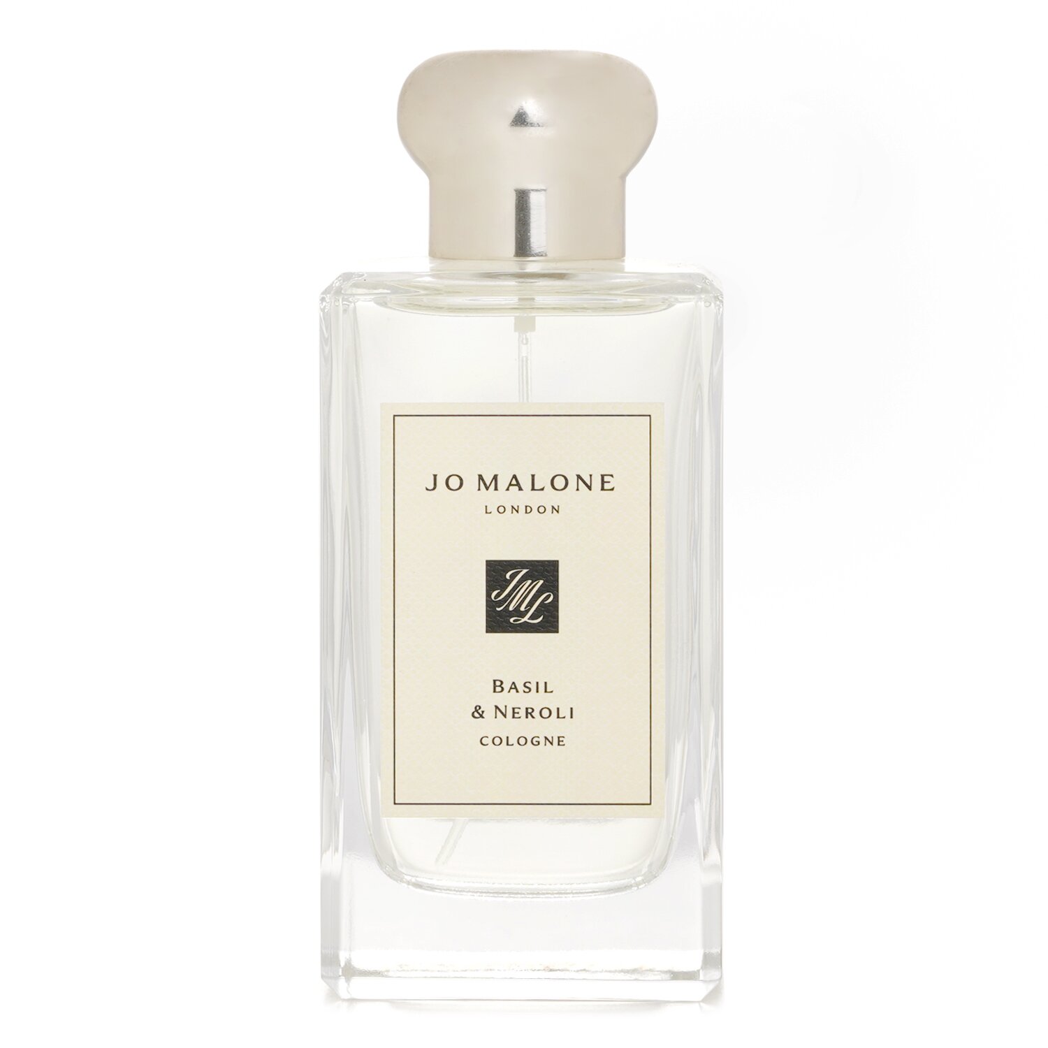 Jo Malone Basil & Neroli Cologne Spray (Originally Without Box) 100ml/3.4oz