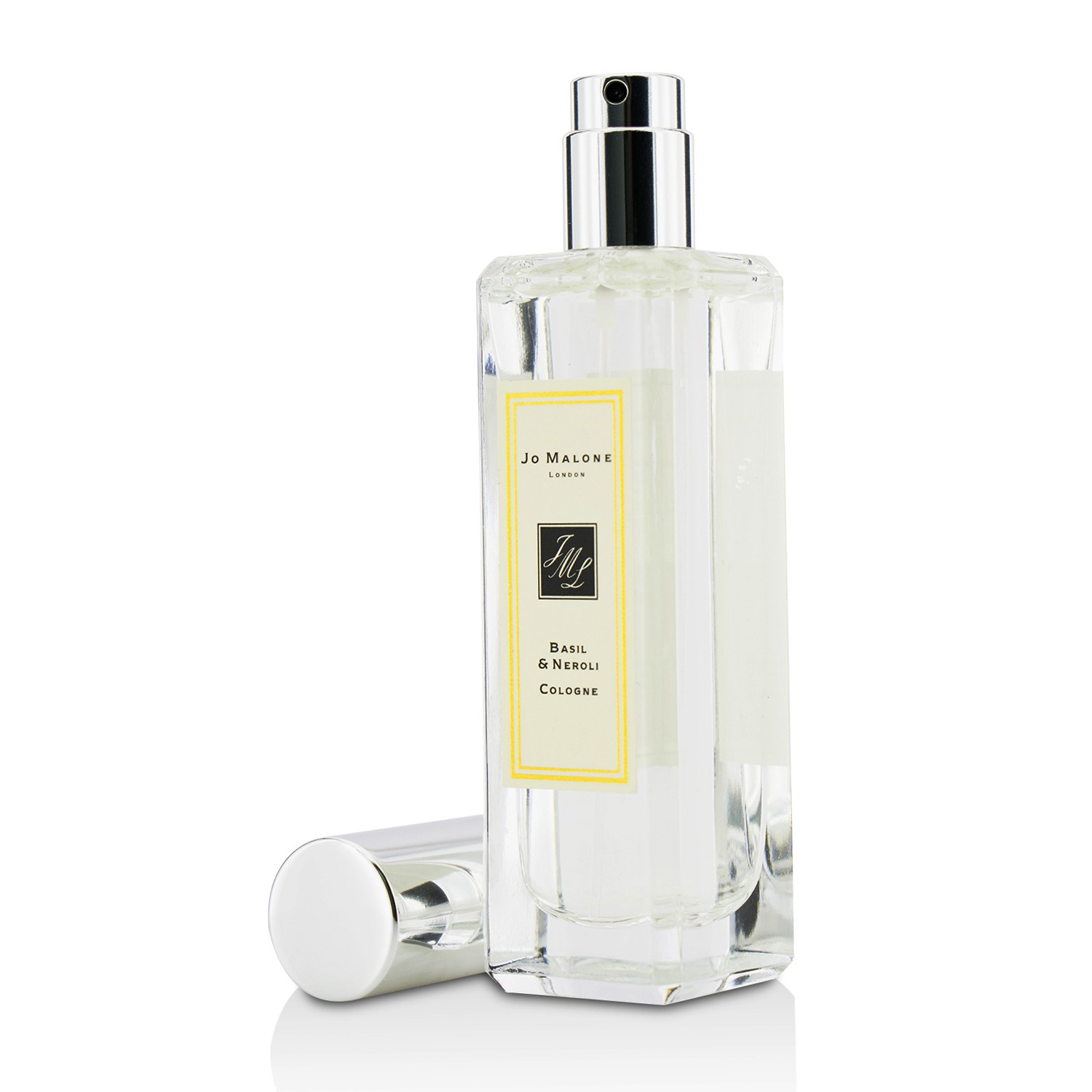 Jo Malone Basil & Neroli Cologne Spray (Originally Without Box) 30ml/1oz