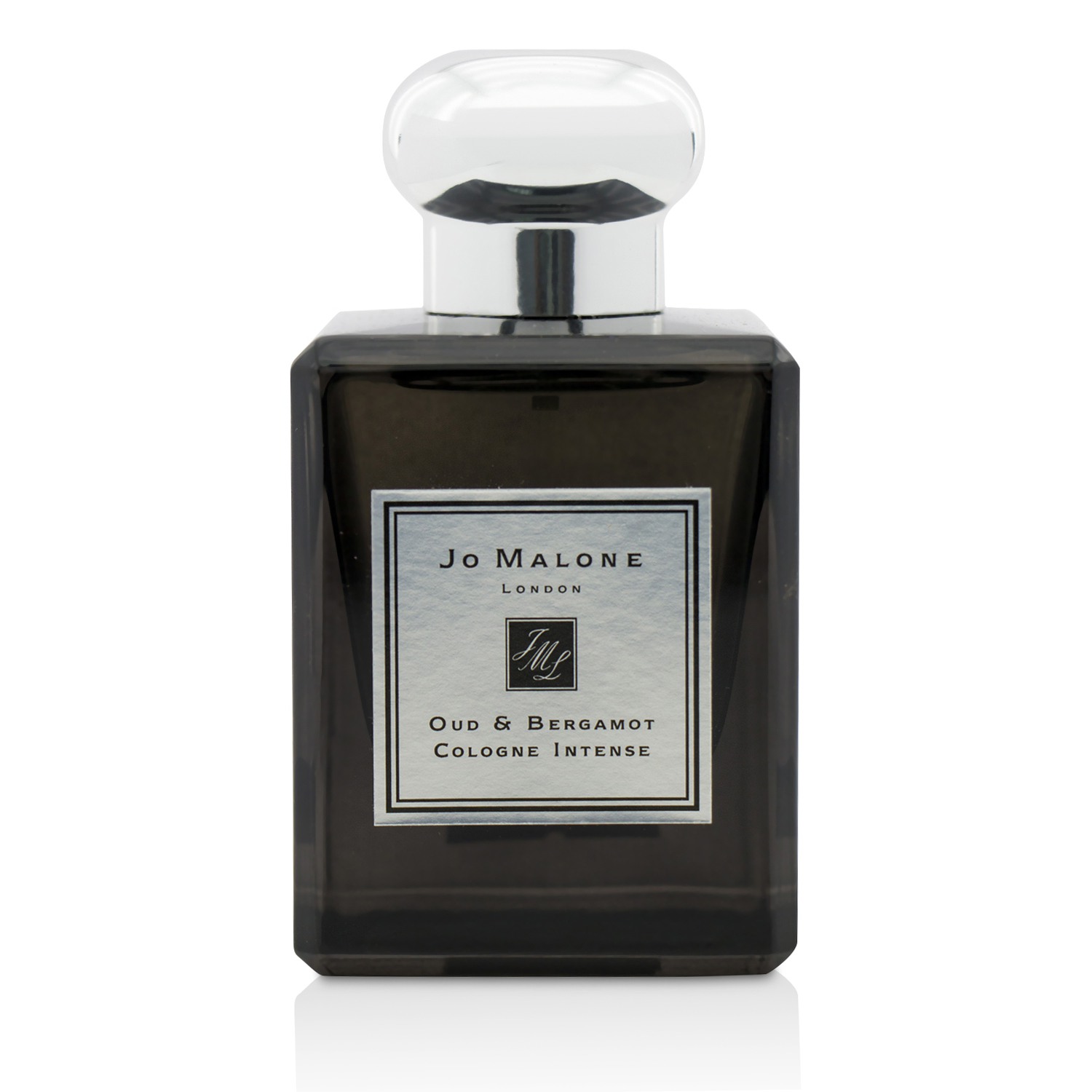 Jo Malone Oud & Bergamot Cologne Intense Spray (Originally Without Box) 50ml/1.7oz
