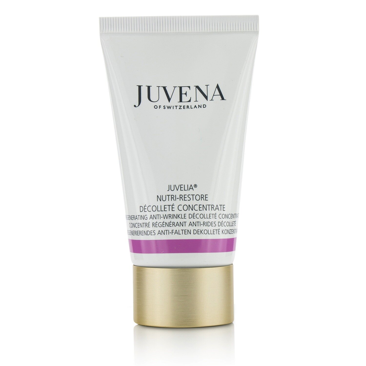 Juvena Juvelia Nutri-Restore Regenerating Anti-Wrinkle Decollete Concentrate - All Skin Types 75ml/2.5oz