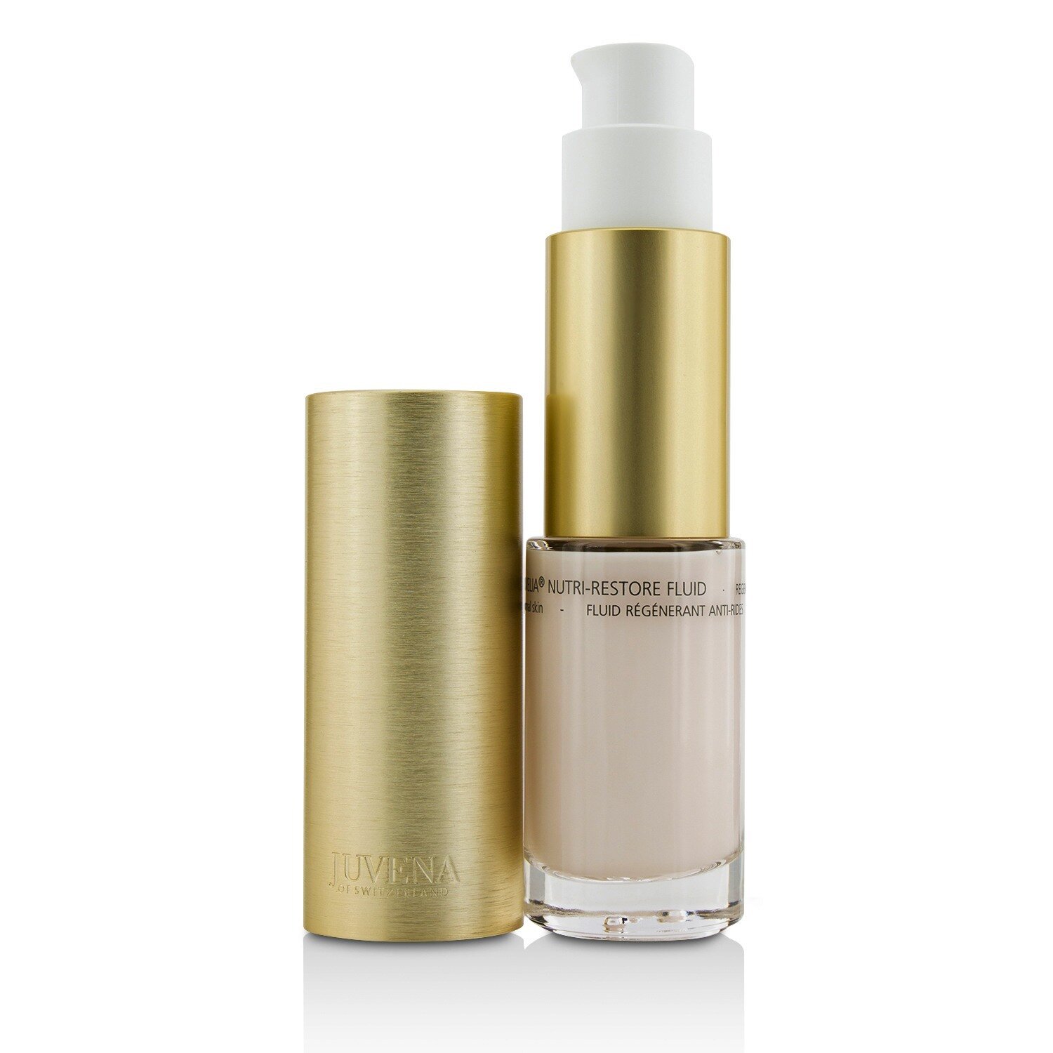 Juvena Juvelia Nutri-Restore Regenerating Anti-Wrinkle Fluid - Normal Skin 50ml/1.7oz