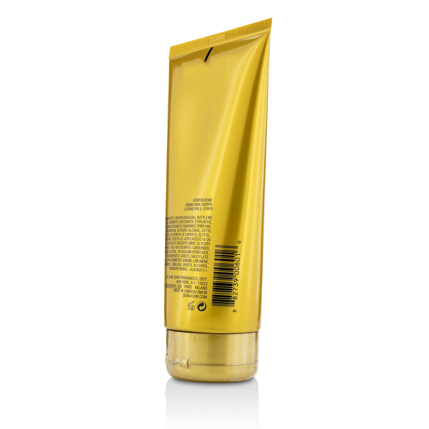 Sean John Empress Body Cream 200ml/6.7oz